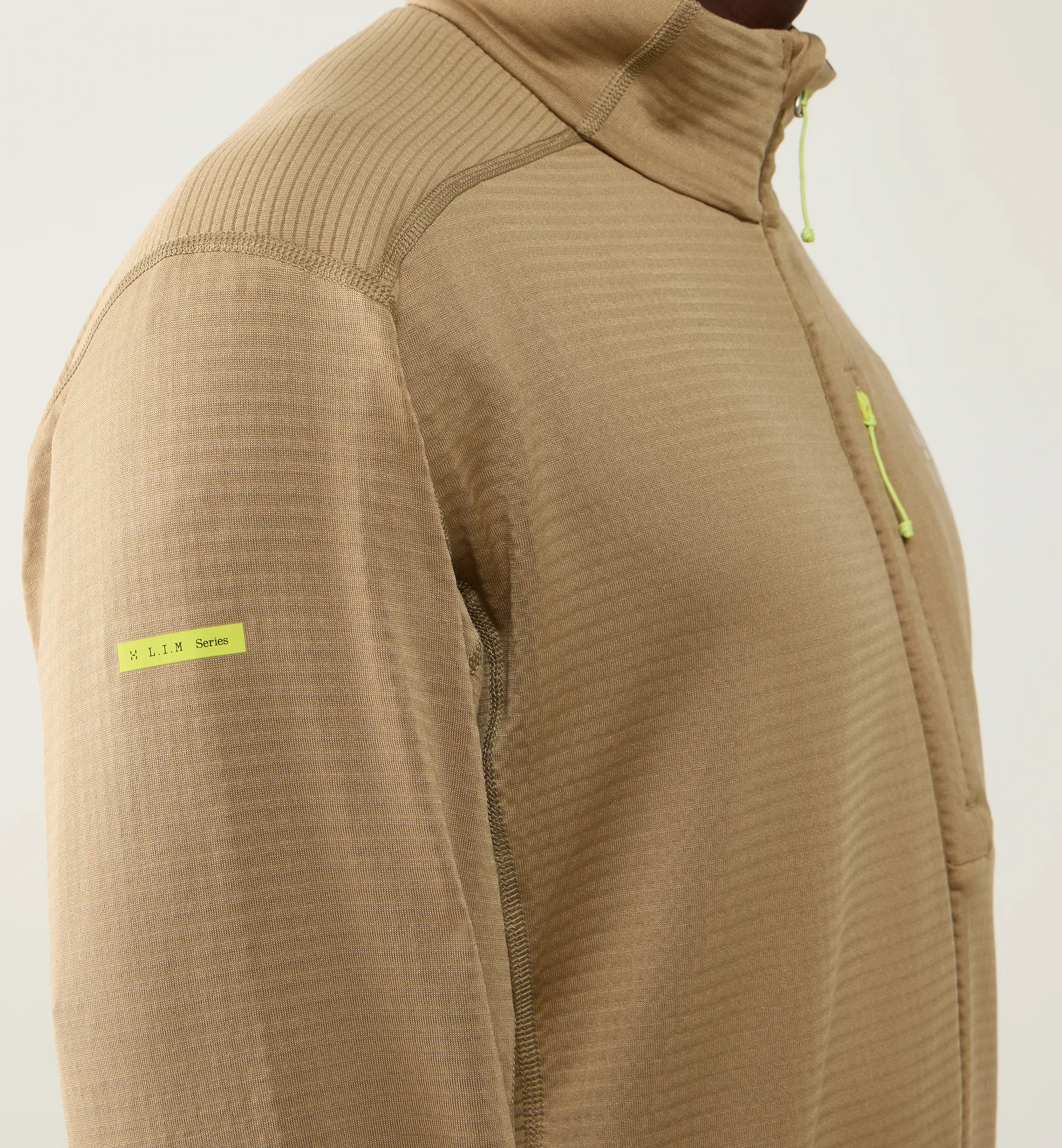 L.I.M Mid Multi Jacket Men Oak Brown