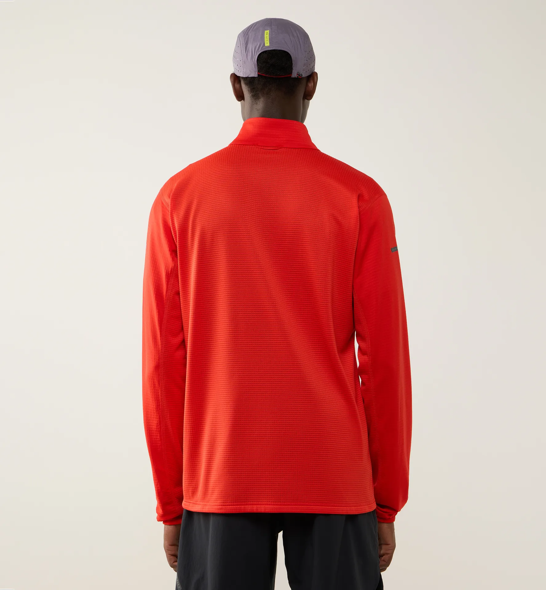 L.I.M Mid Multi Jacket Men Tech Red