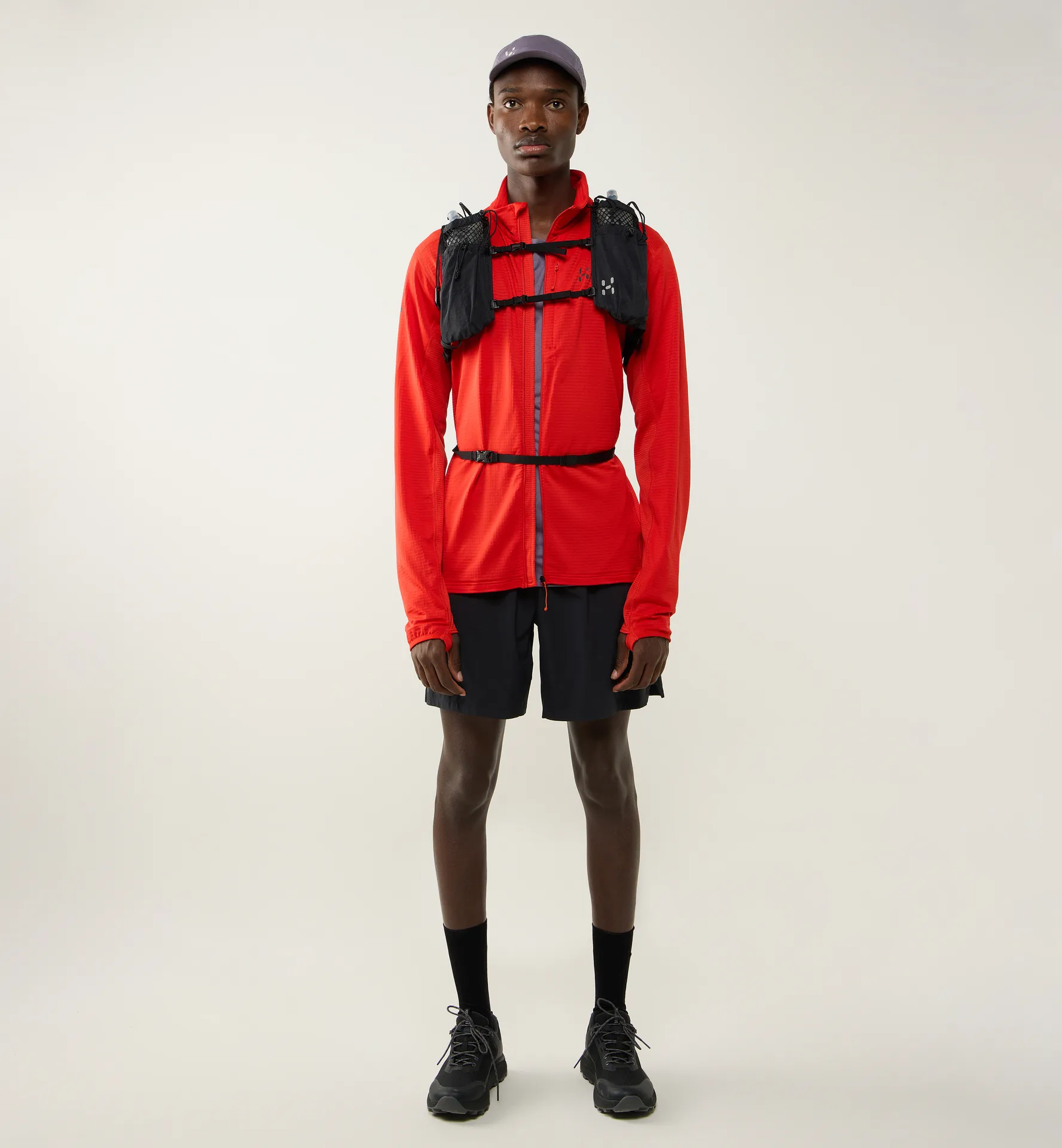 L.I.M Mid Multi Jacket Men Tech Red