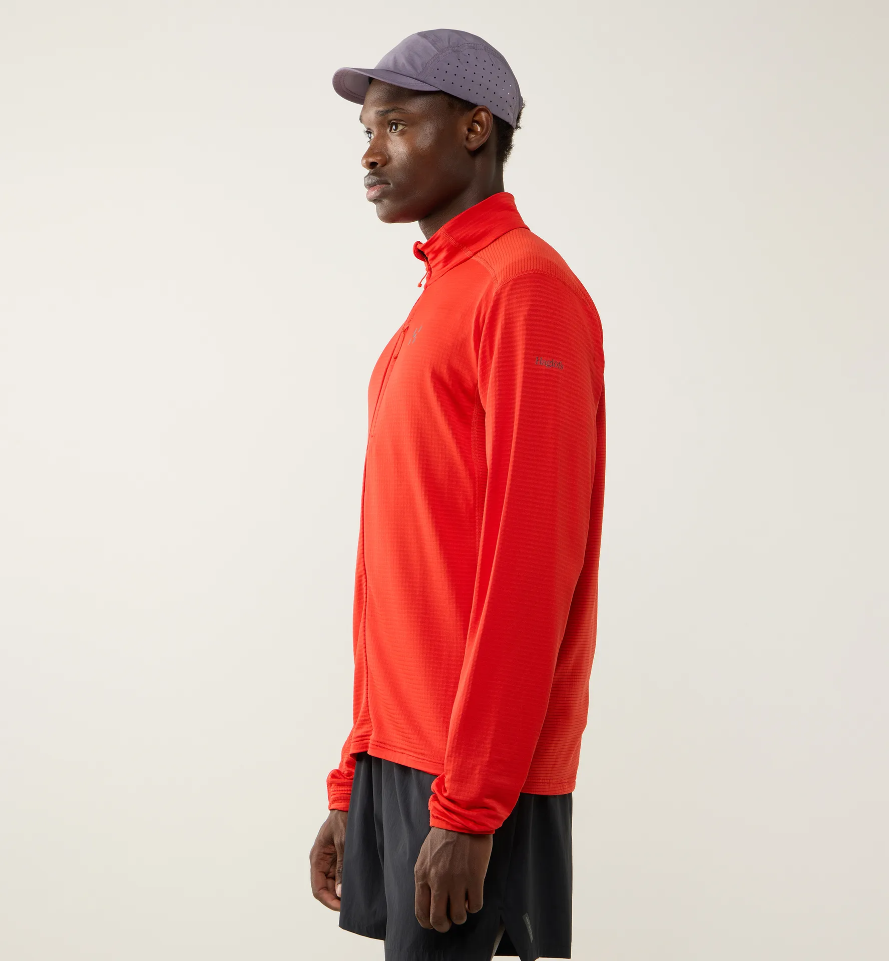 L.I.M Mid Multi Jacket Men | Tech Red | Activities | Collections