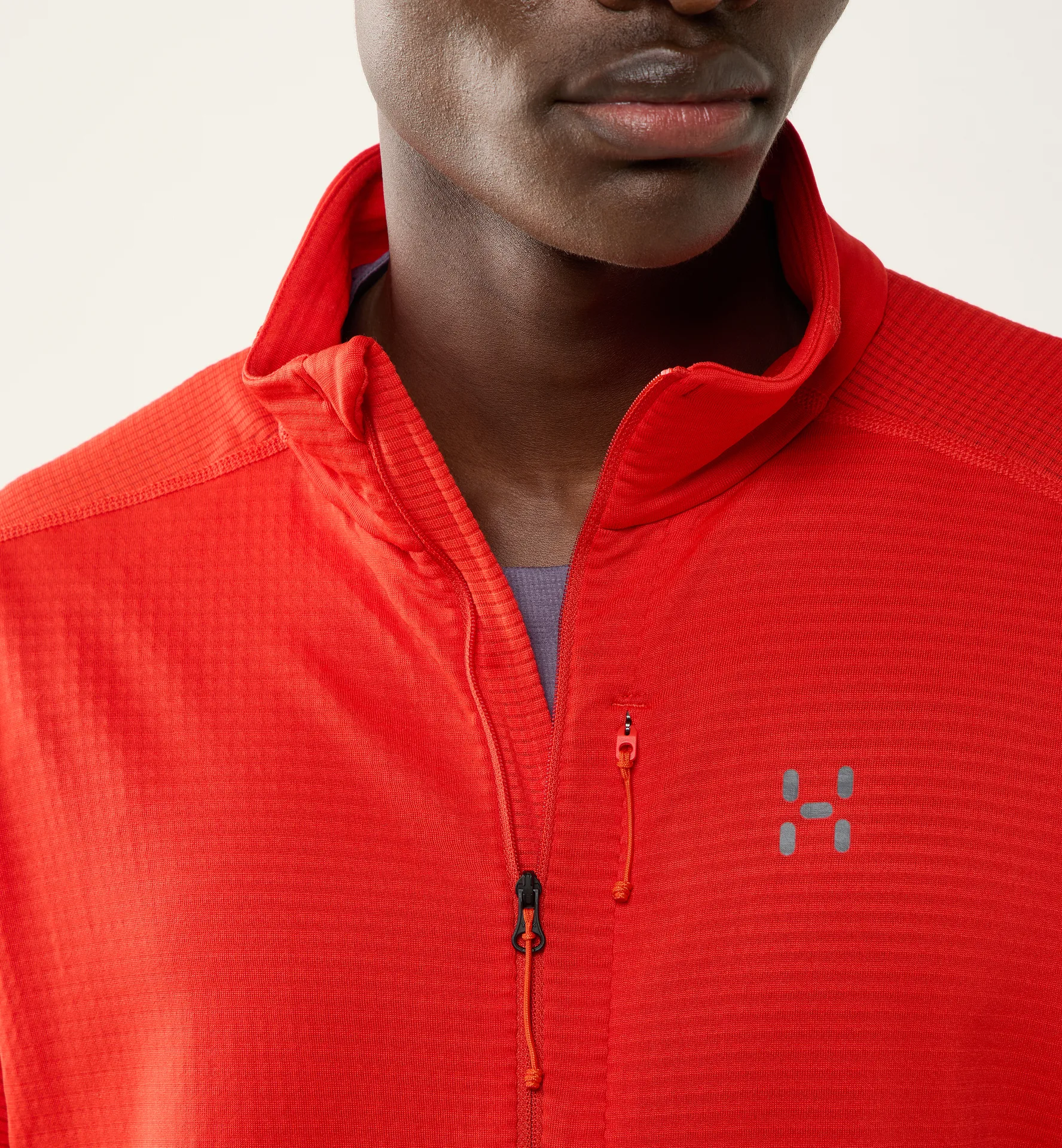 L.I.M Mid Multi Jacket Men Tech Red