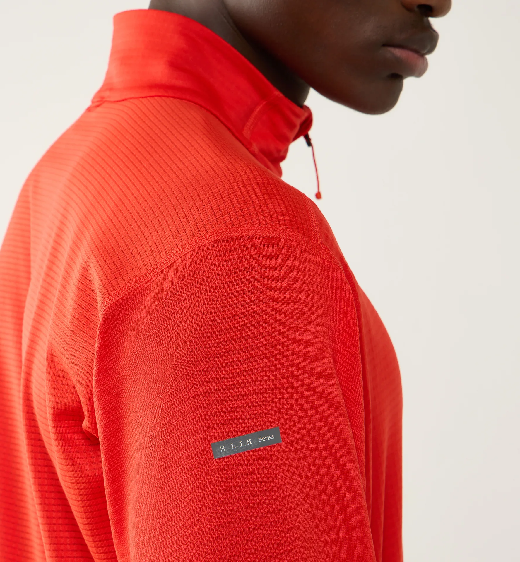 L.I.M Mid Multi Jacket Men Tech Red