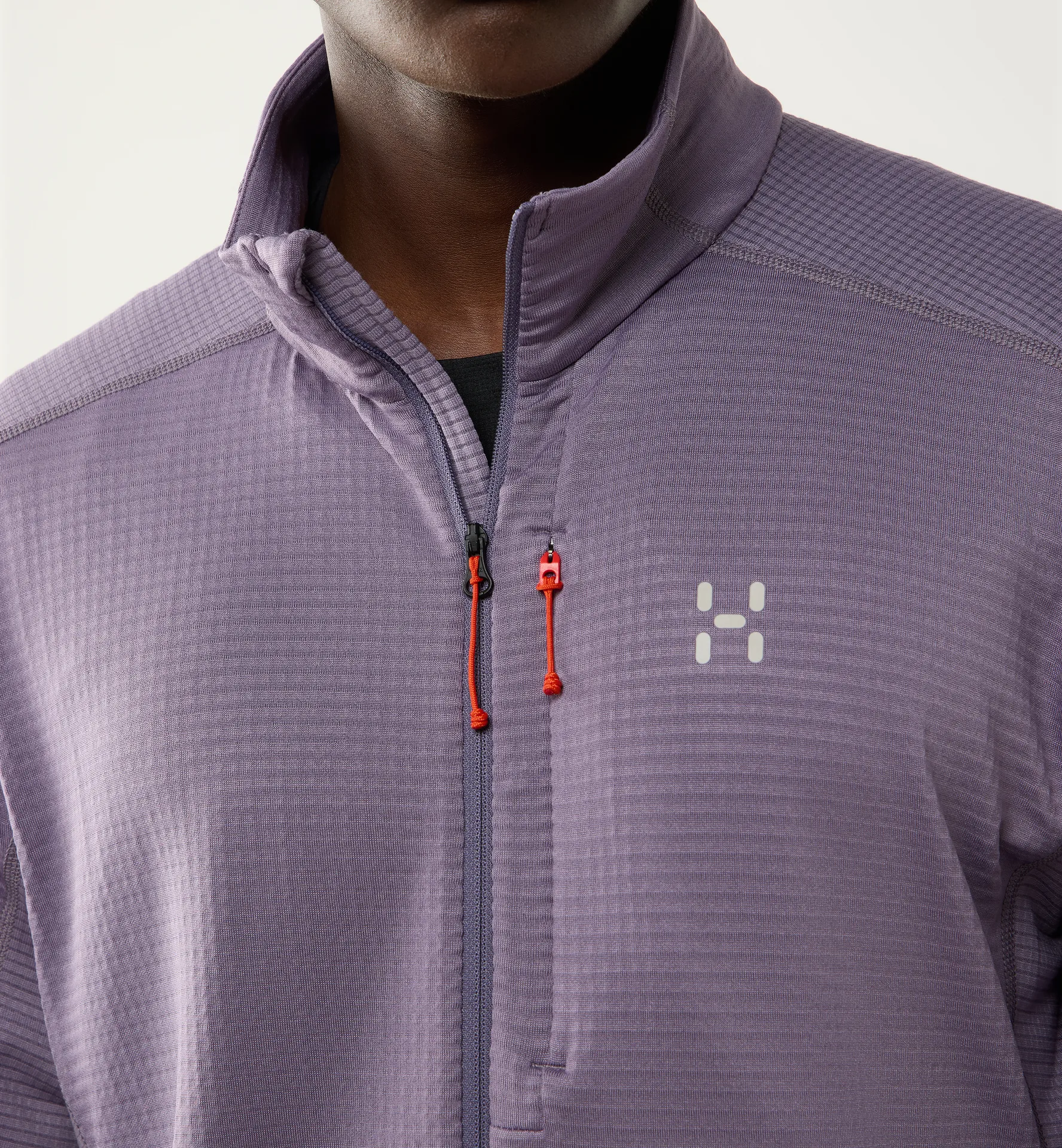 L.I.M Mid Multi Jacket Men Purple Fog