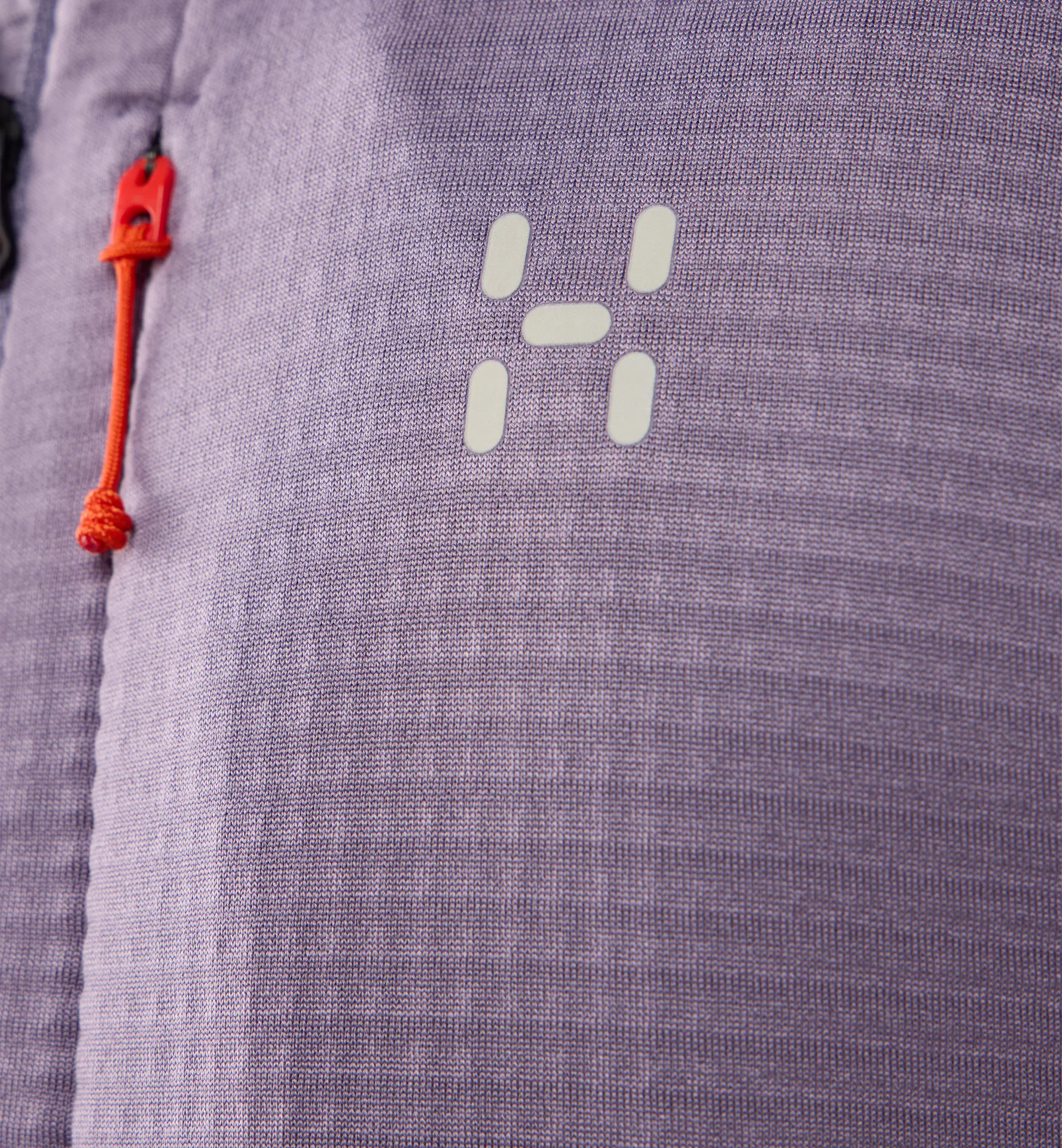 L.I.M Mid Multi Jacket Men Purple Fog