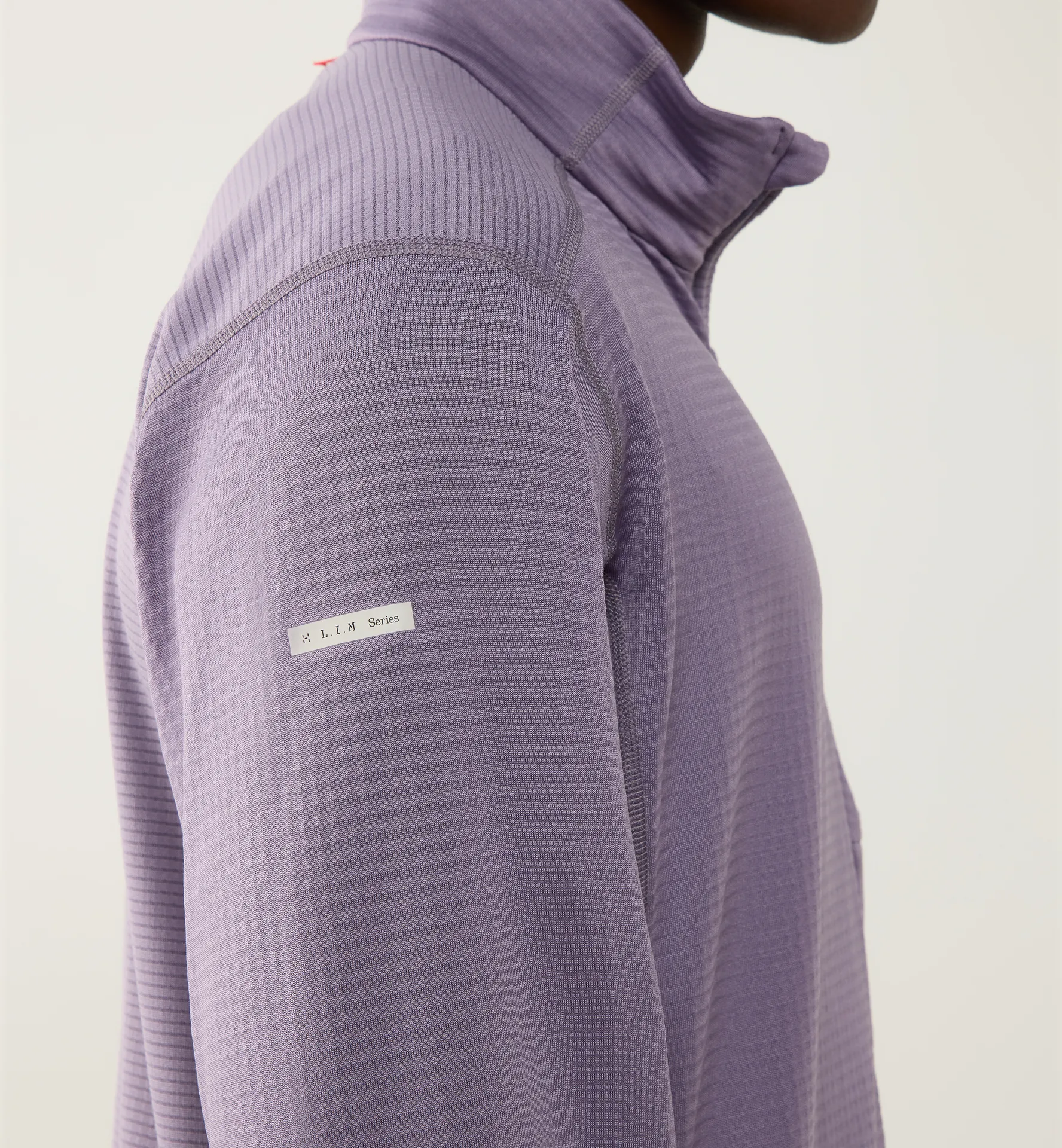 L.I.M Mid Multi Jacket Men Purple Fog