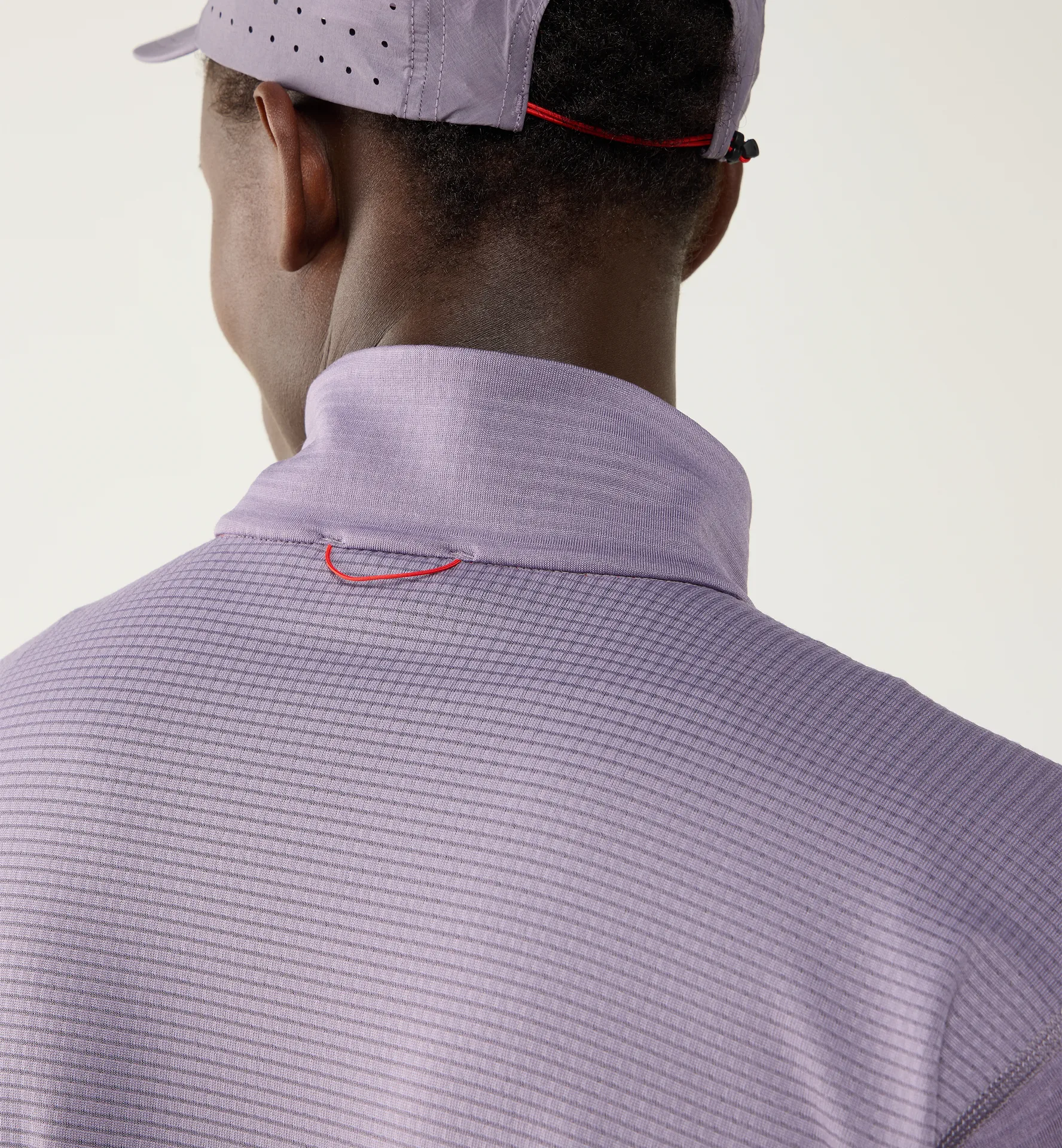 L.I.M Mid Multi Jacket Men Purple Fog