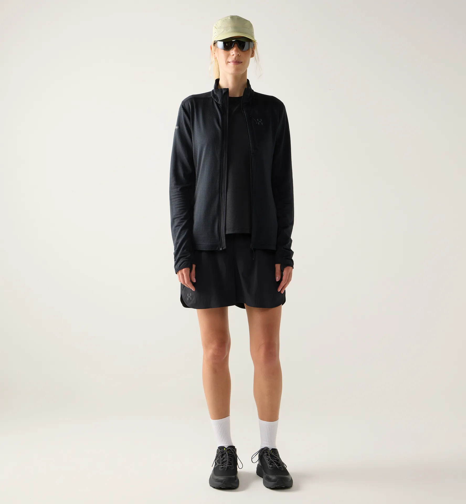 L.I.M Mid Multi Jacket Women True Black