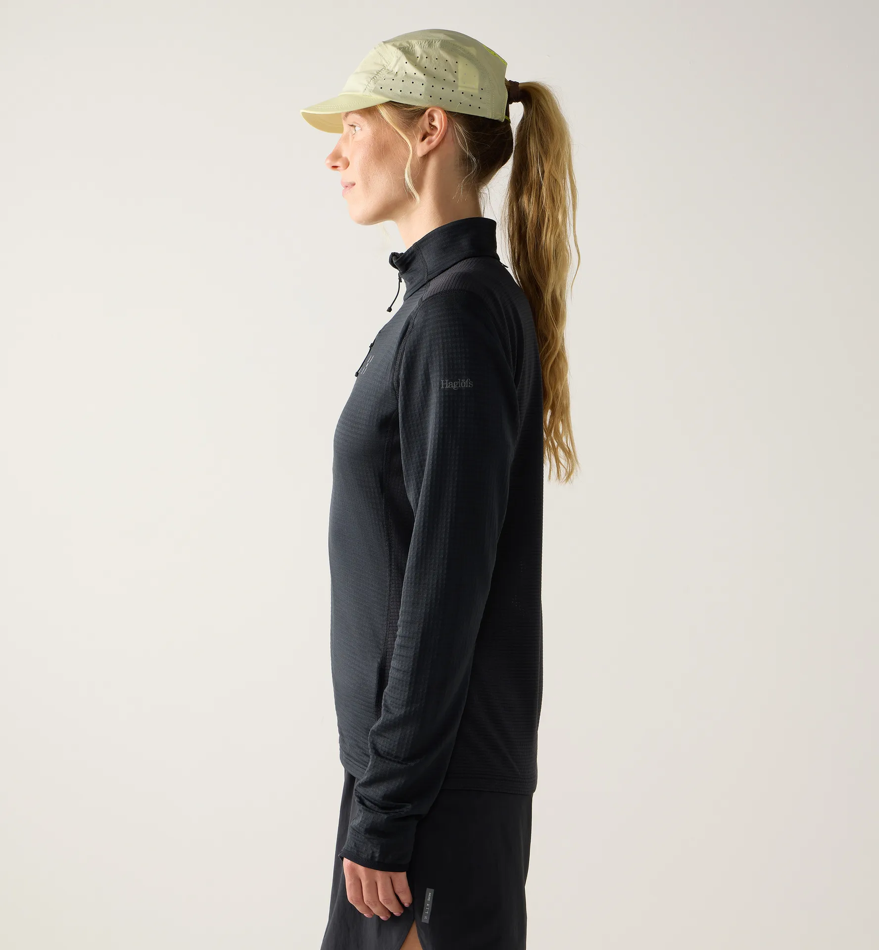 L.I.M Mid Multi Jacket Women True Black