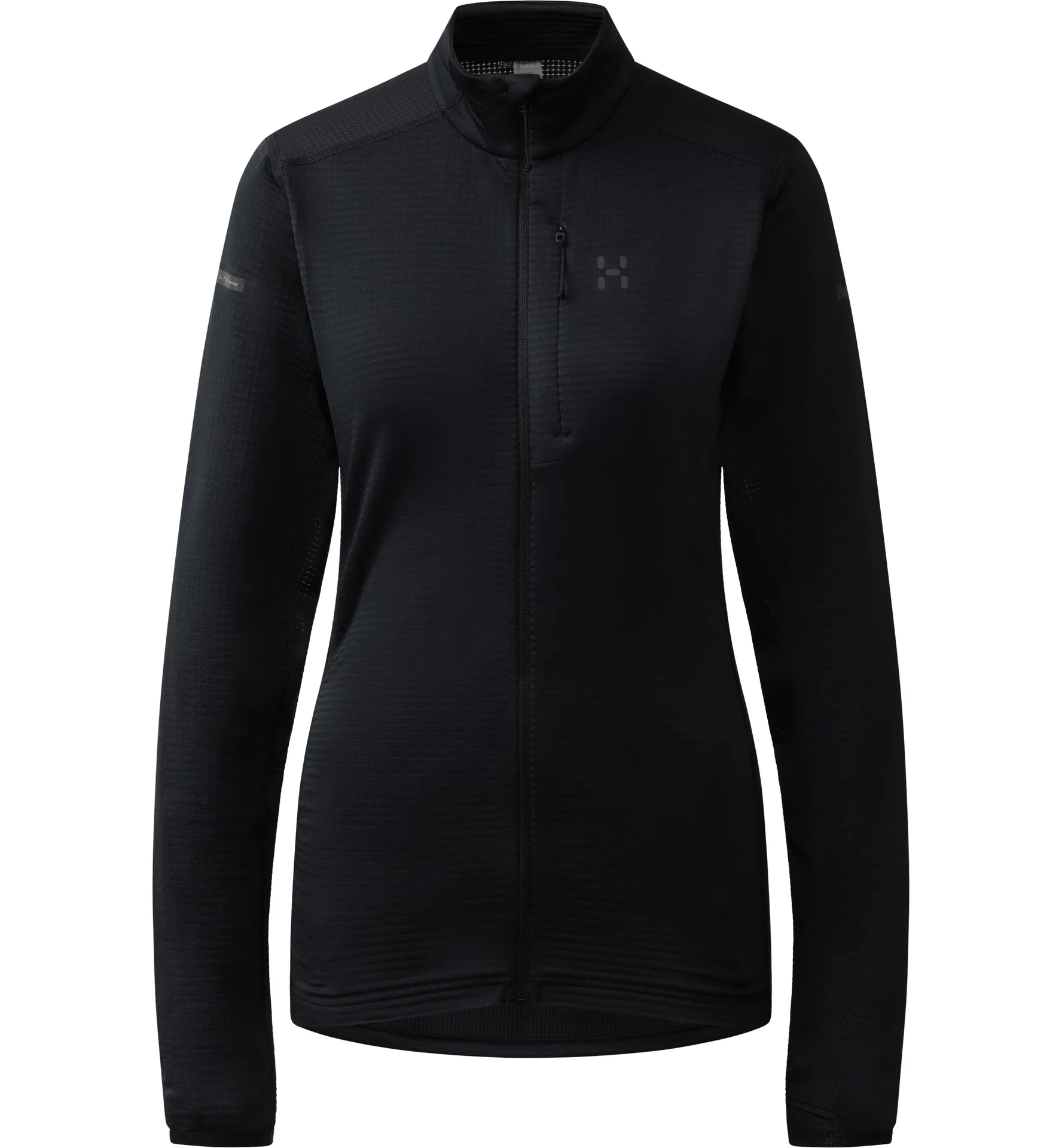 L.I.M Mid Multi Jacket Women True Black