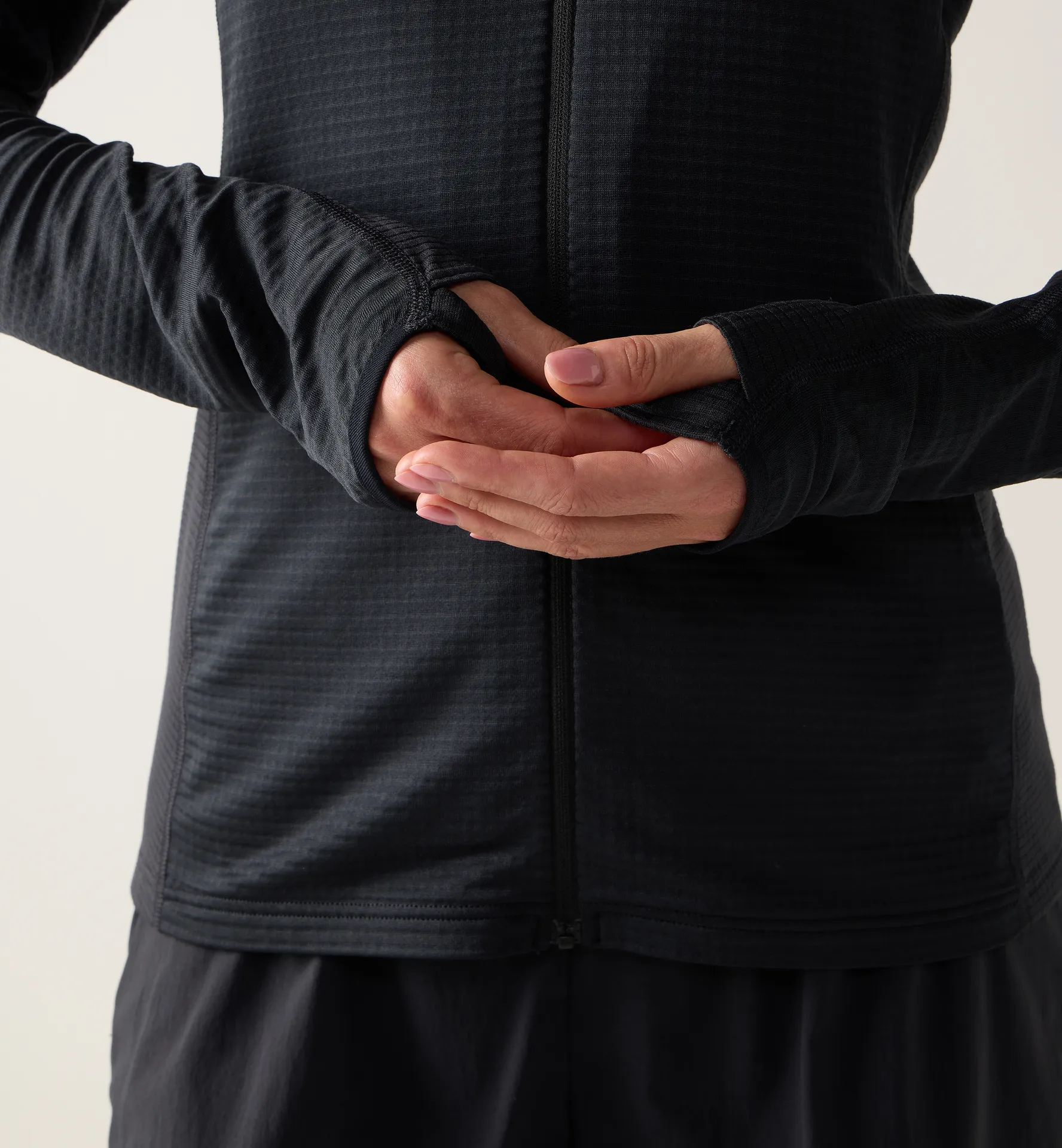 L.I.M Mid Multi Jacket Women True Black