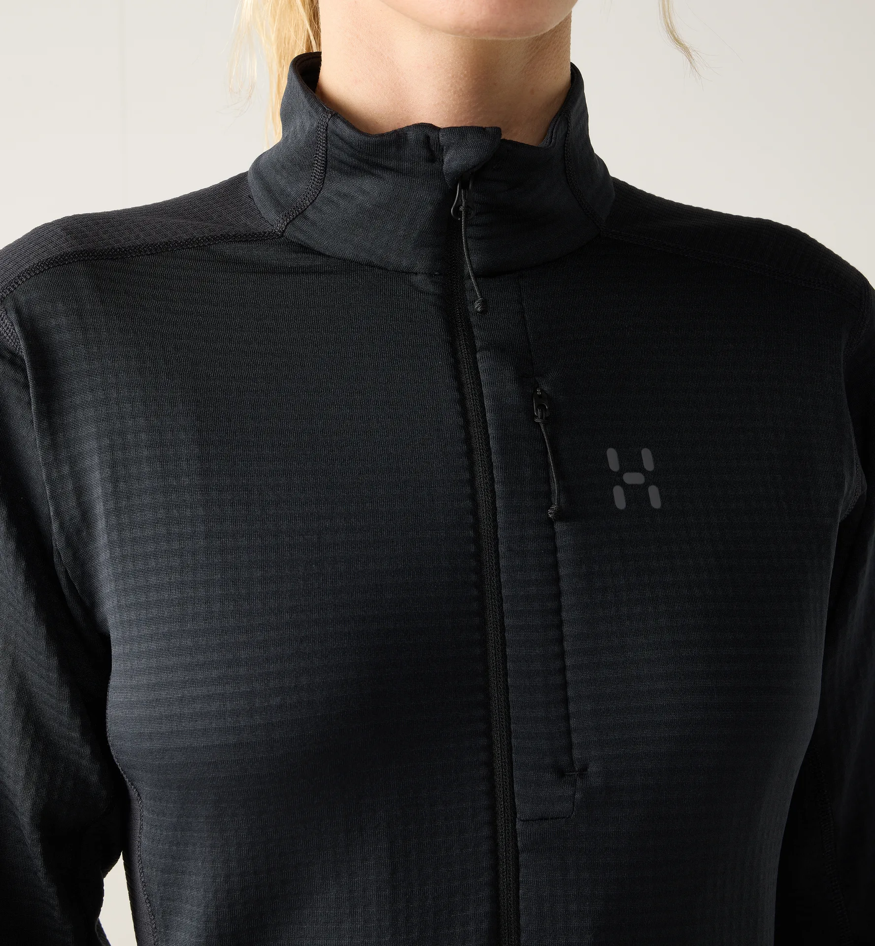 L.I.M Mid Multi Jacket Women True Black