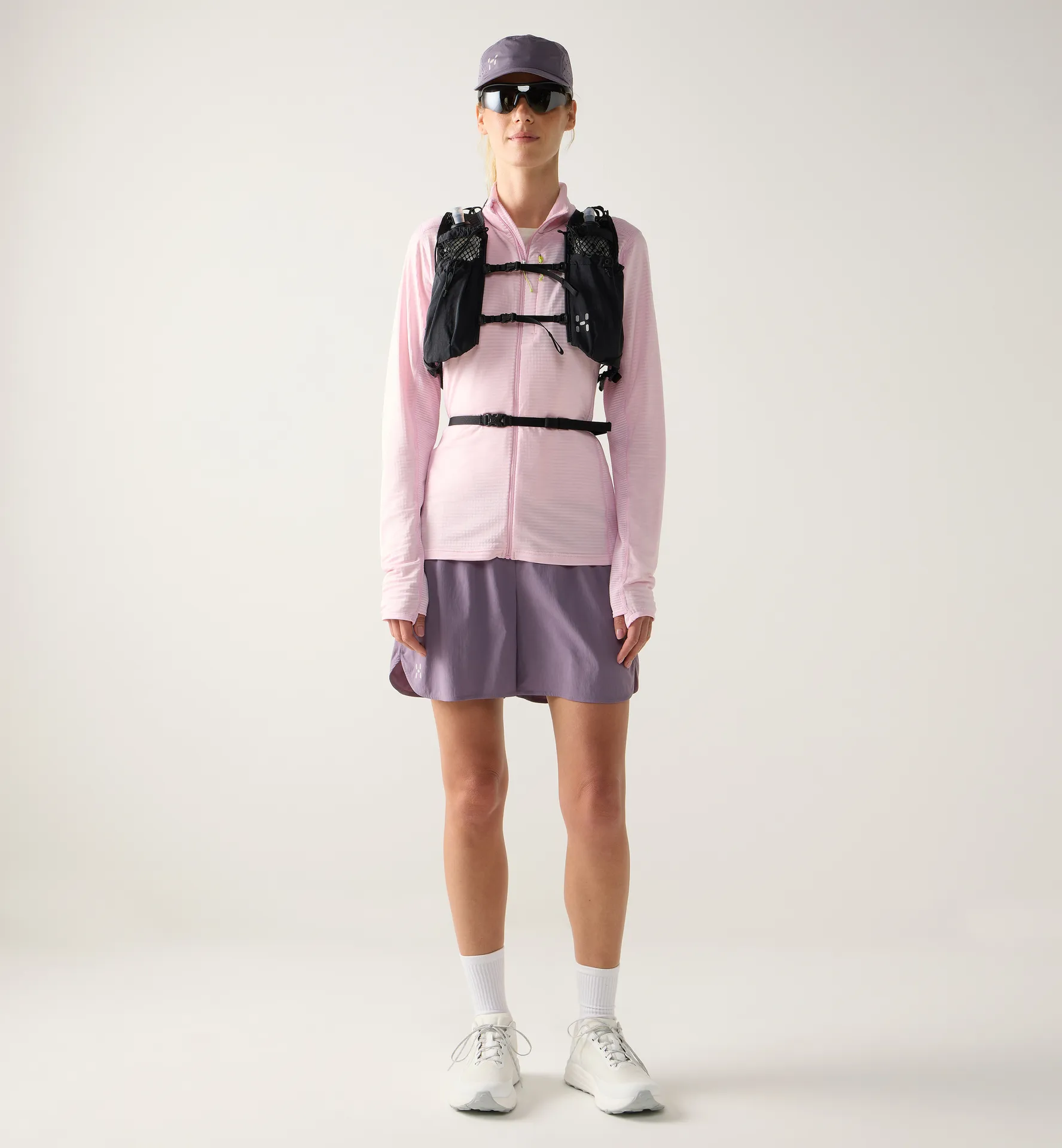 L.I.M Mid Multi Jacket Women Fresh Pink