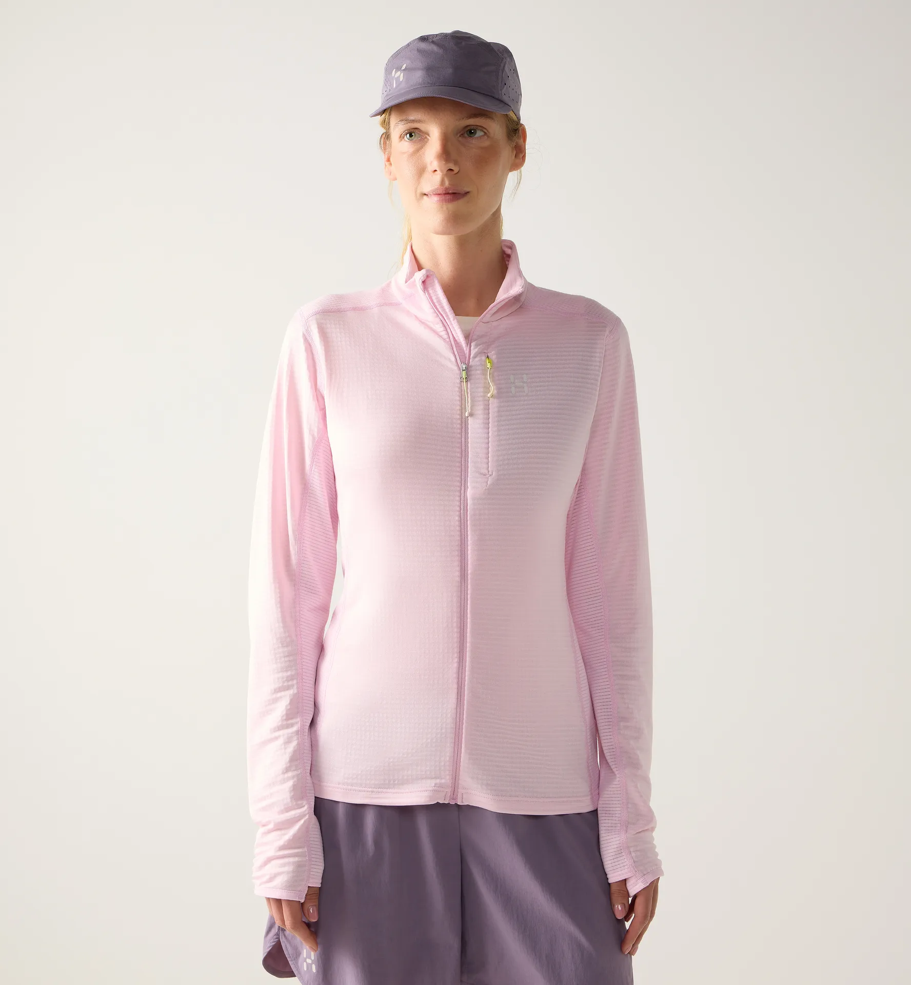 L.I.M Mid Multi Jacket Women Fresh Pink