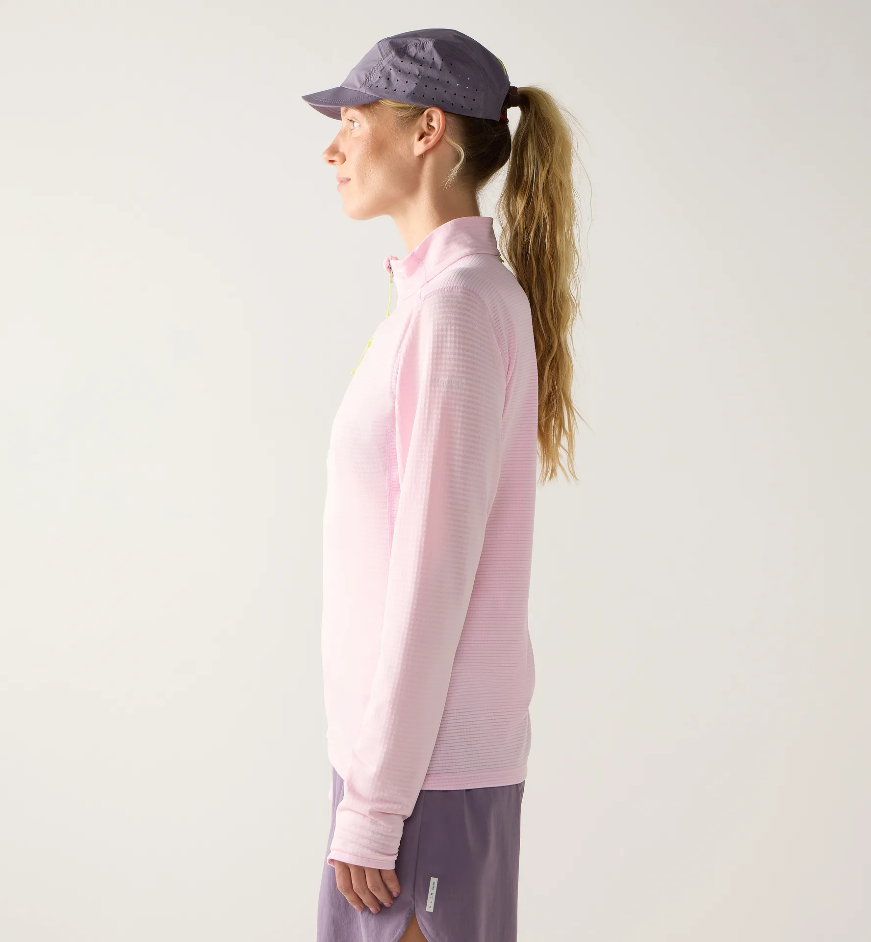 L.I.M Mid Multi Jacket Women Fresh Pink