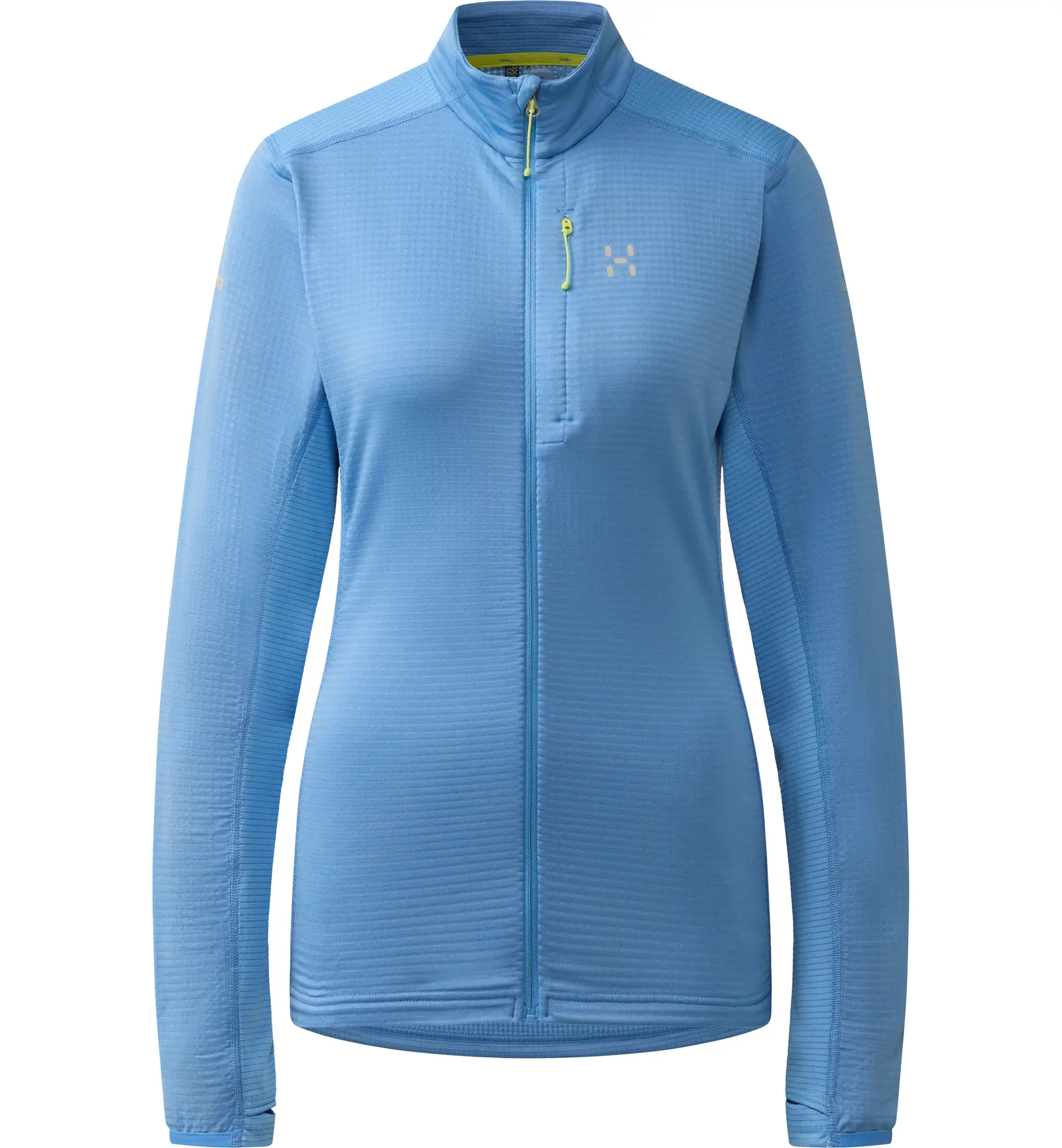 L.I.M Mid Multi Jacket Women Sky Blue