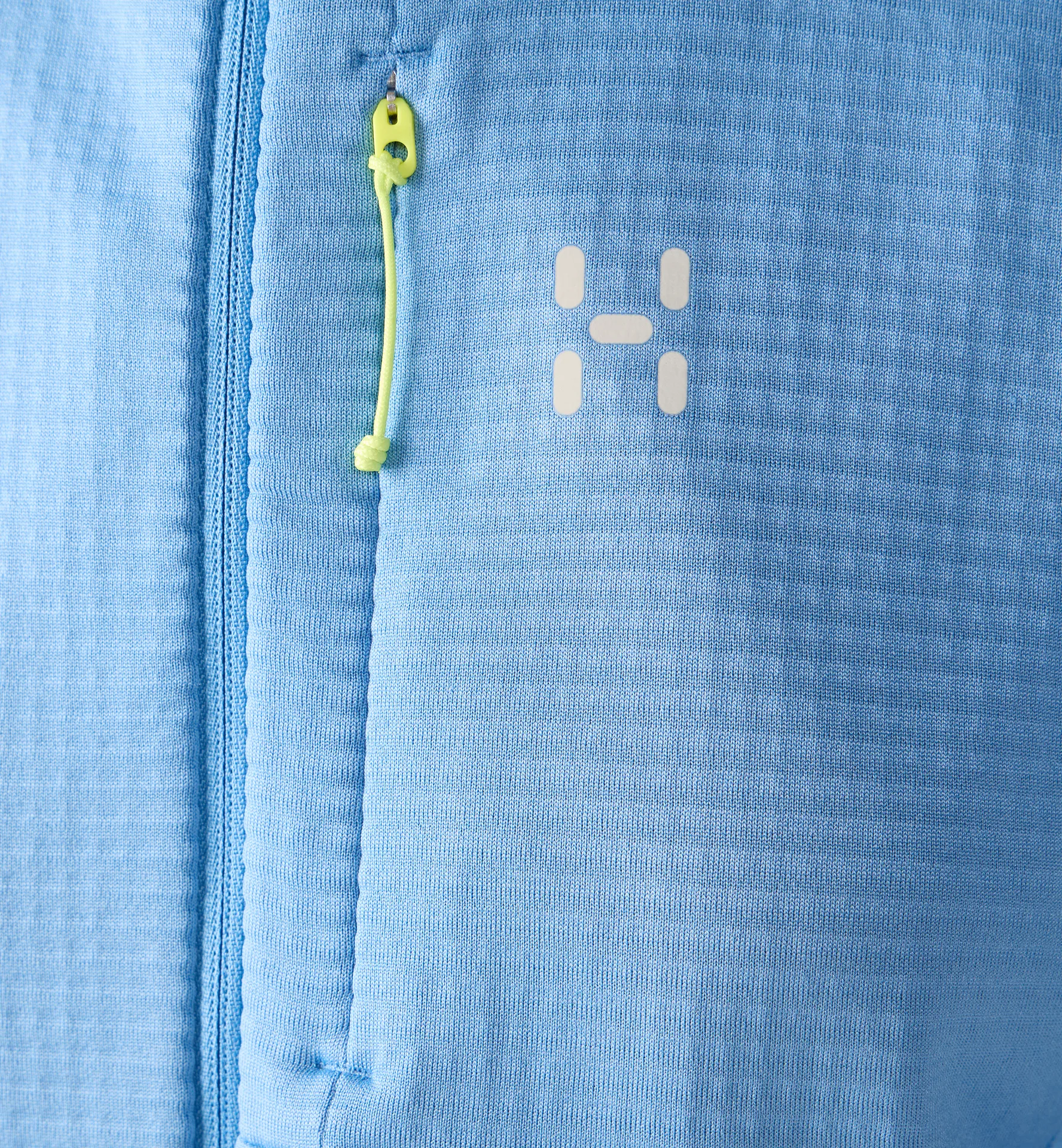 L.I.M Mid Multi Jacket Women Sky Blue