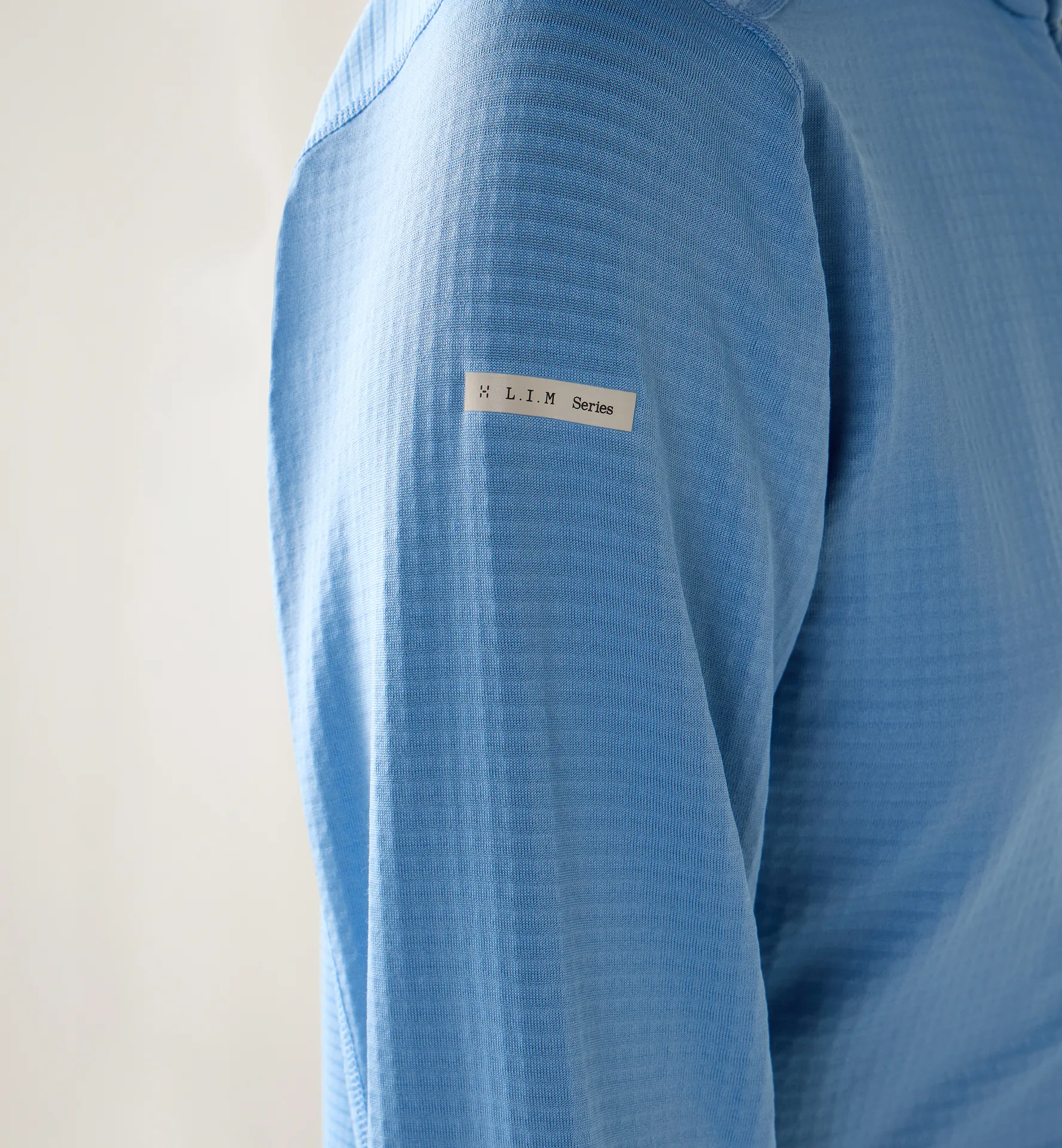 L.I.M Mid Multi Jacket Women Sky Blue