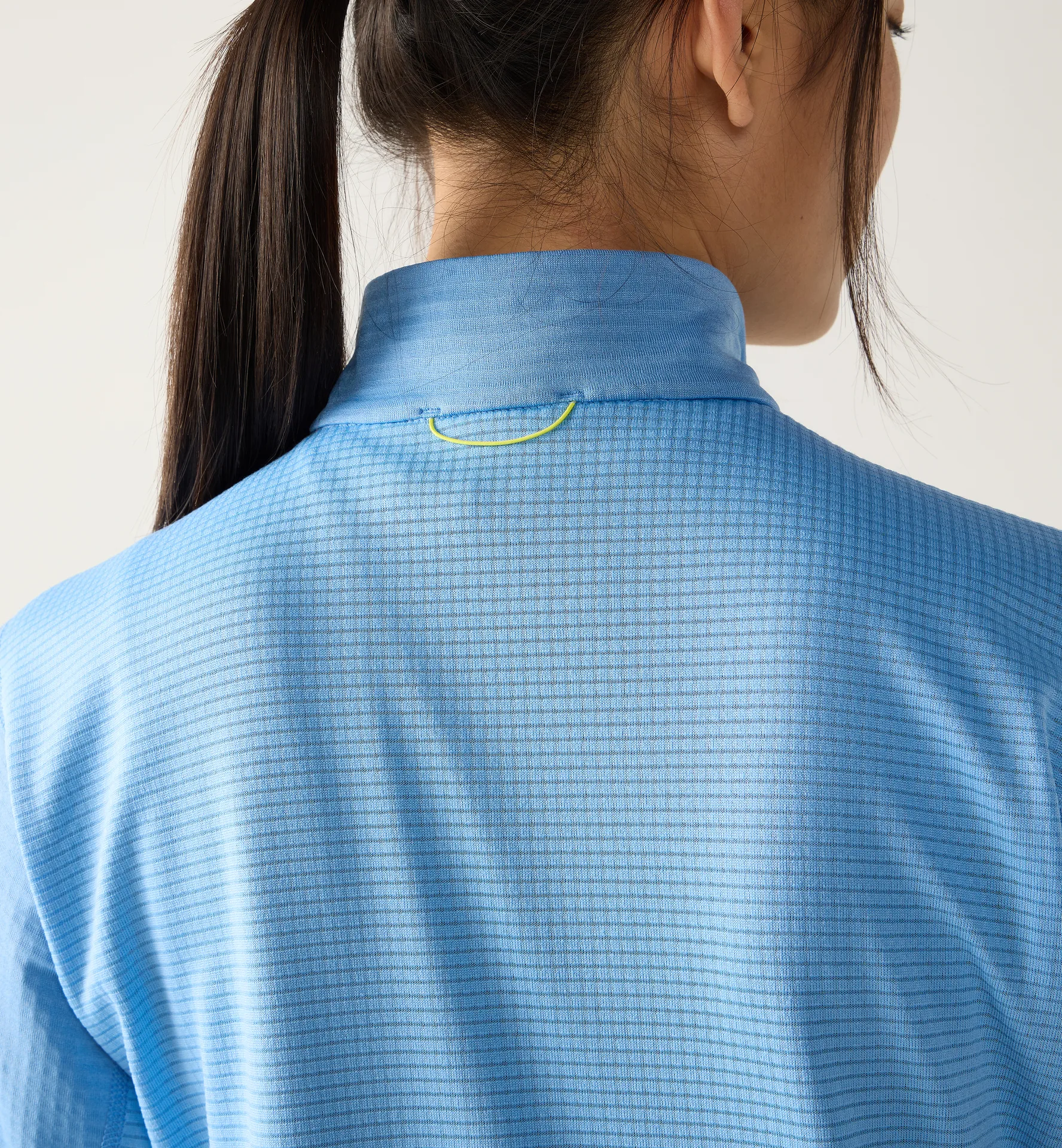 L.I.M Mid Multi Jacket Women Sky Blue