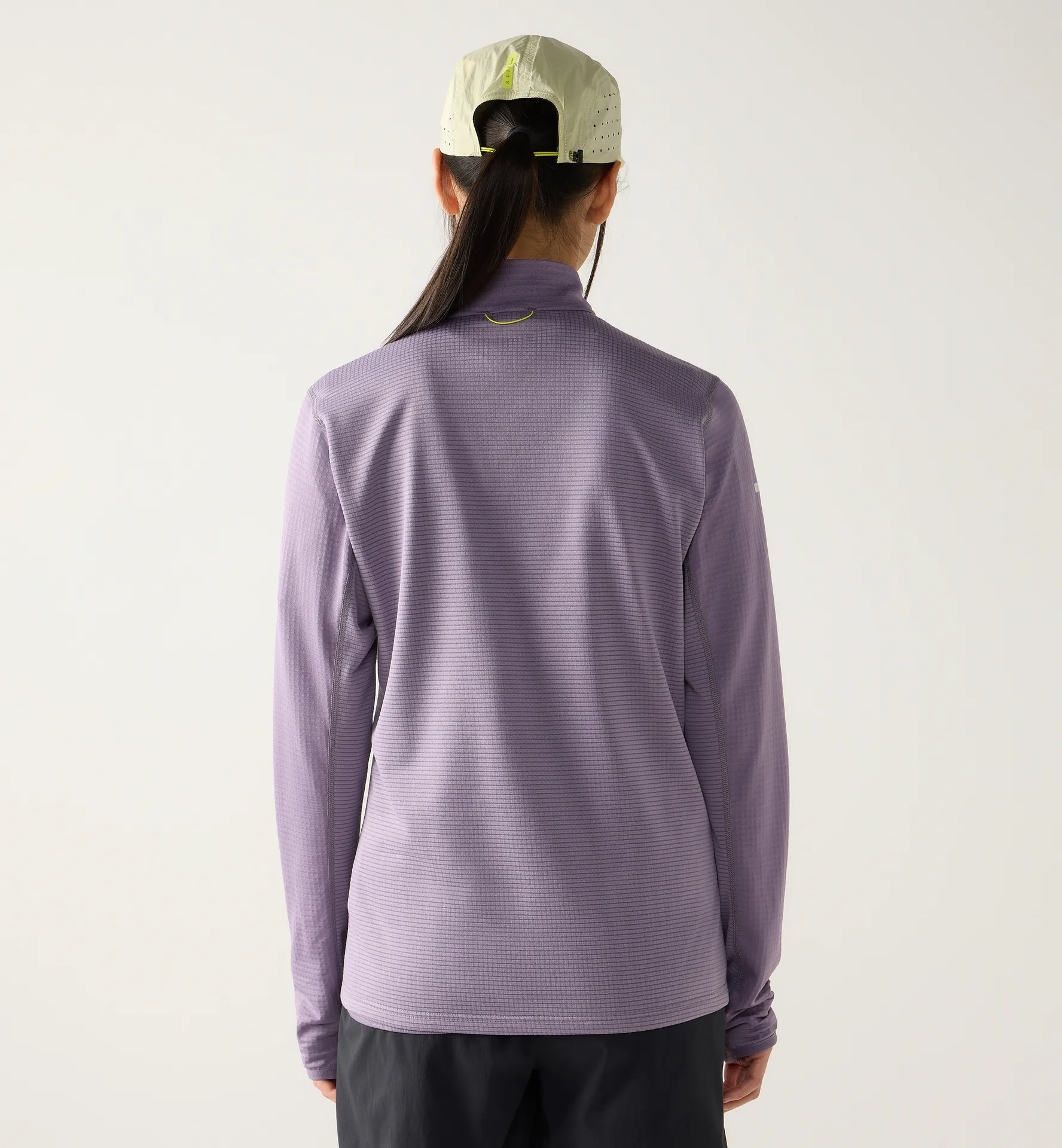 L.I.M Mid Multi Jacket Women Purple Fog