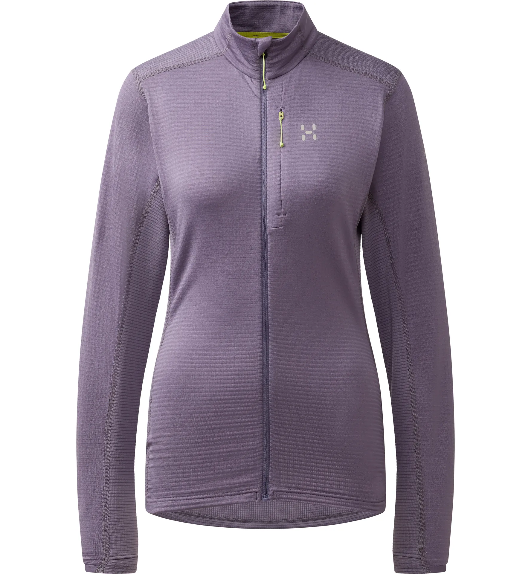 L.I.M Mid Multi Jacket Women Purple Fog
