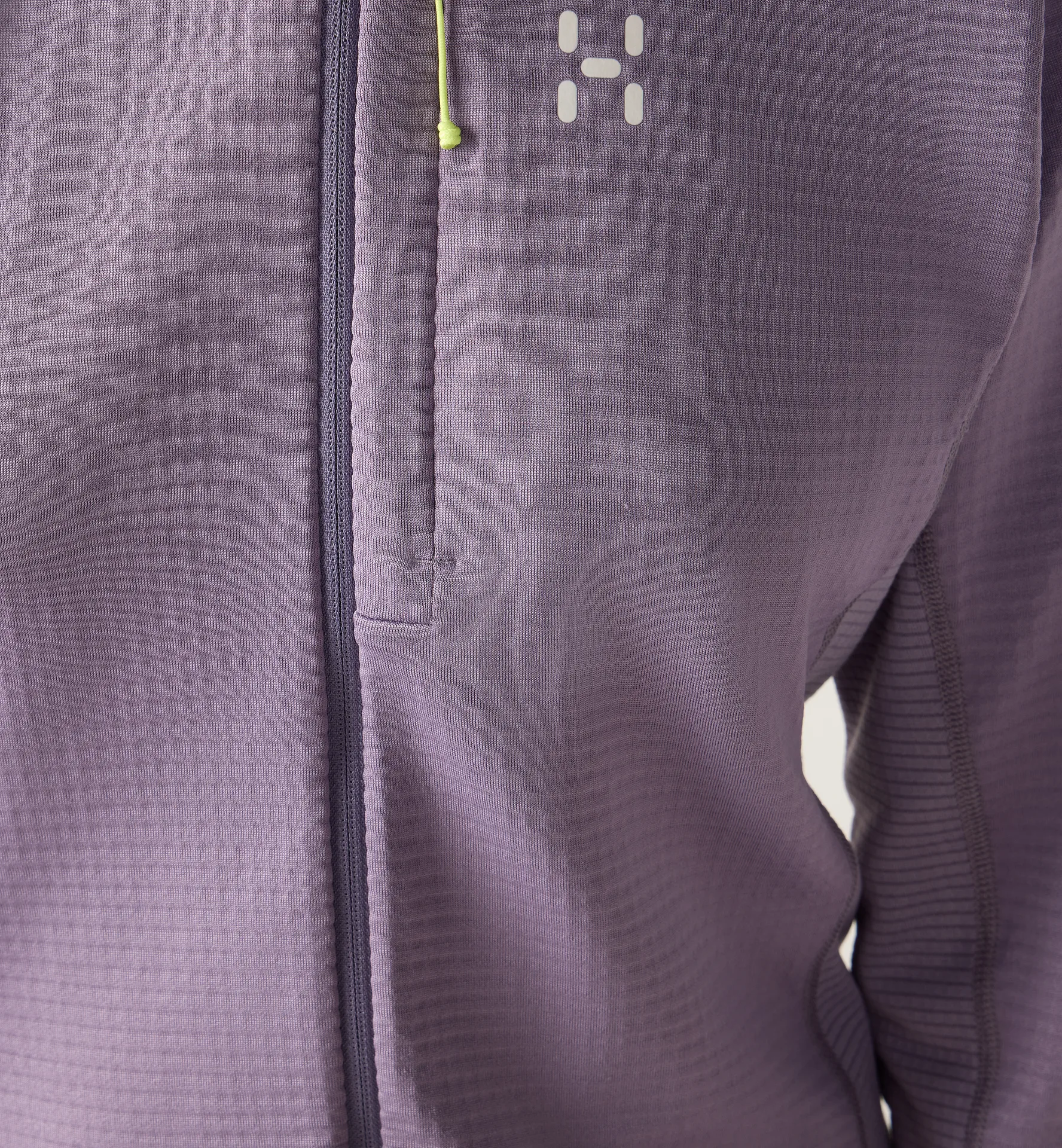 L.I.M Mid Multi Jacket Women Purple Fog