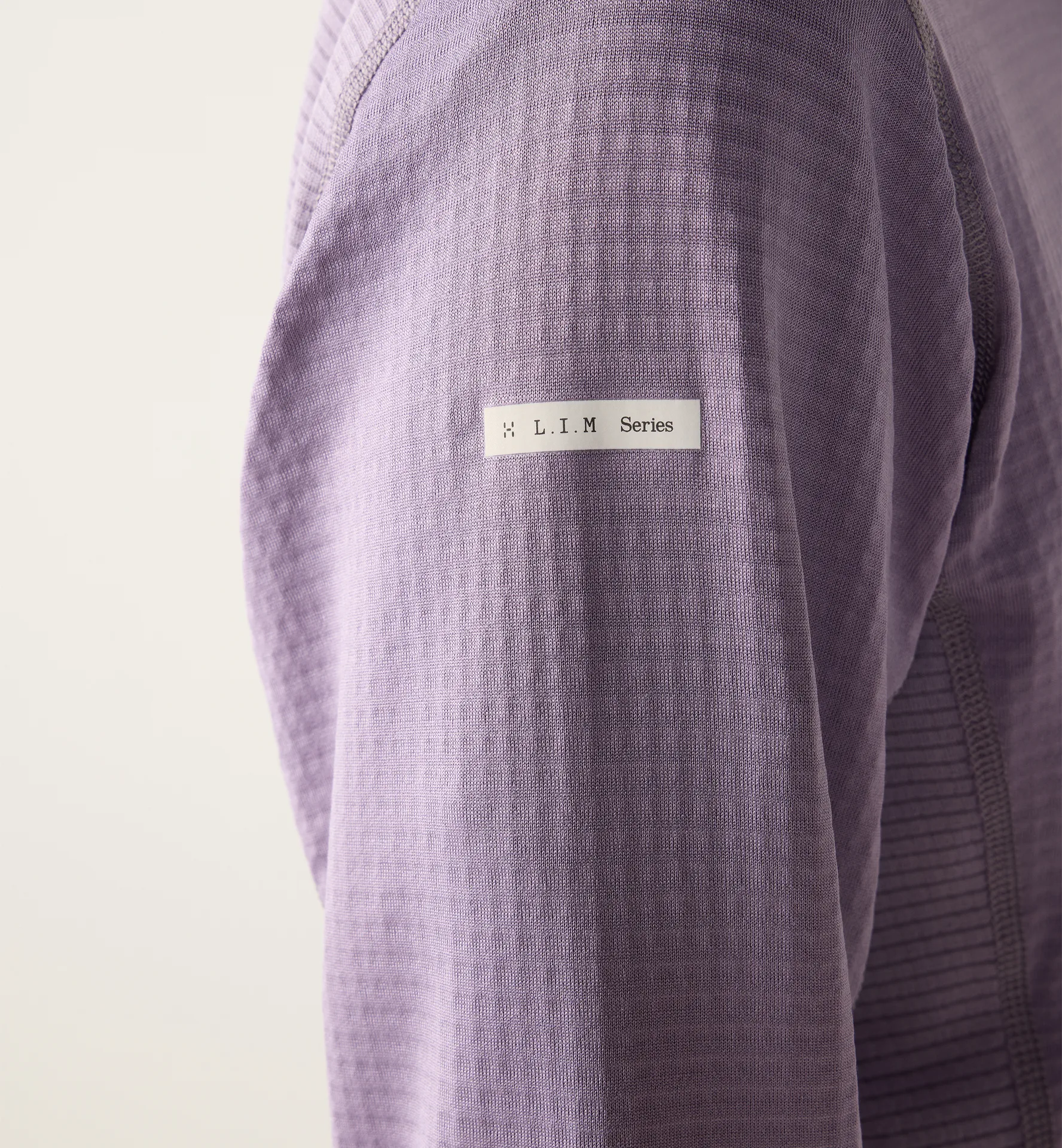 L.I.M Mid Multi Jacket Women Purple Fog