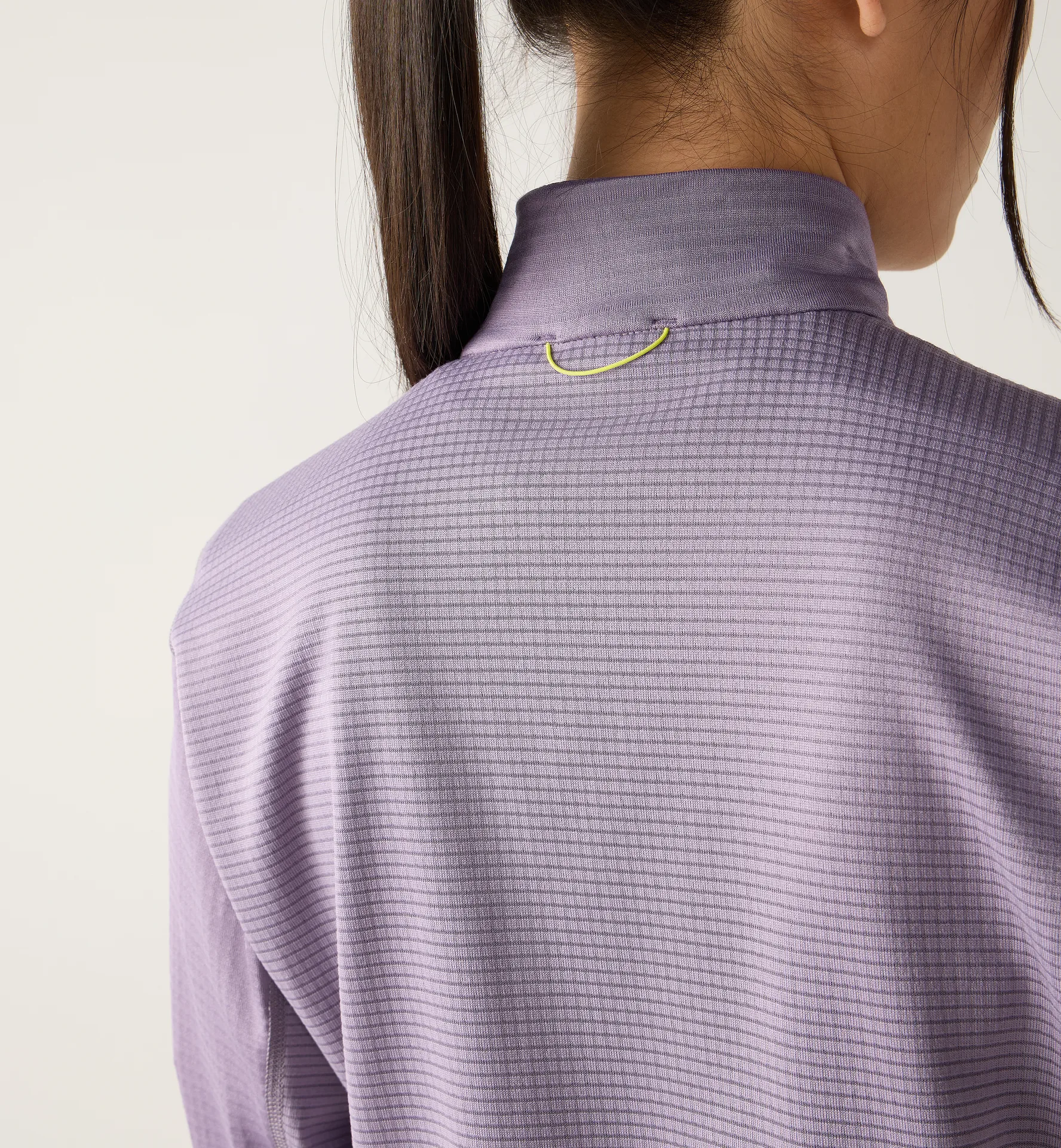 L.I.M Mid Multi Jacket Women Purple Fog