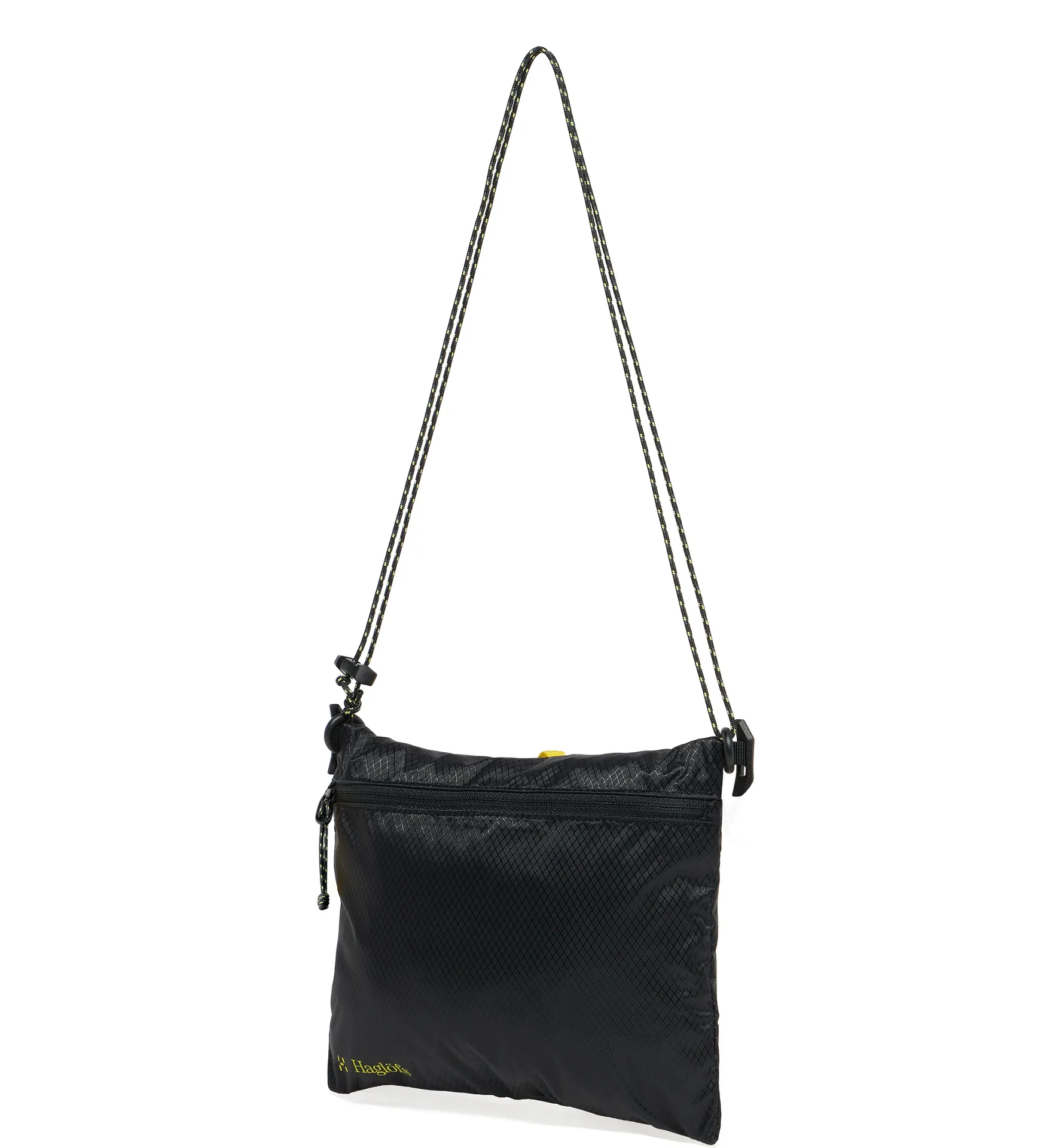 Flat accessory bag True Black
