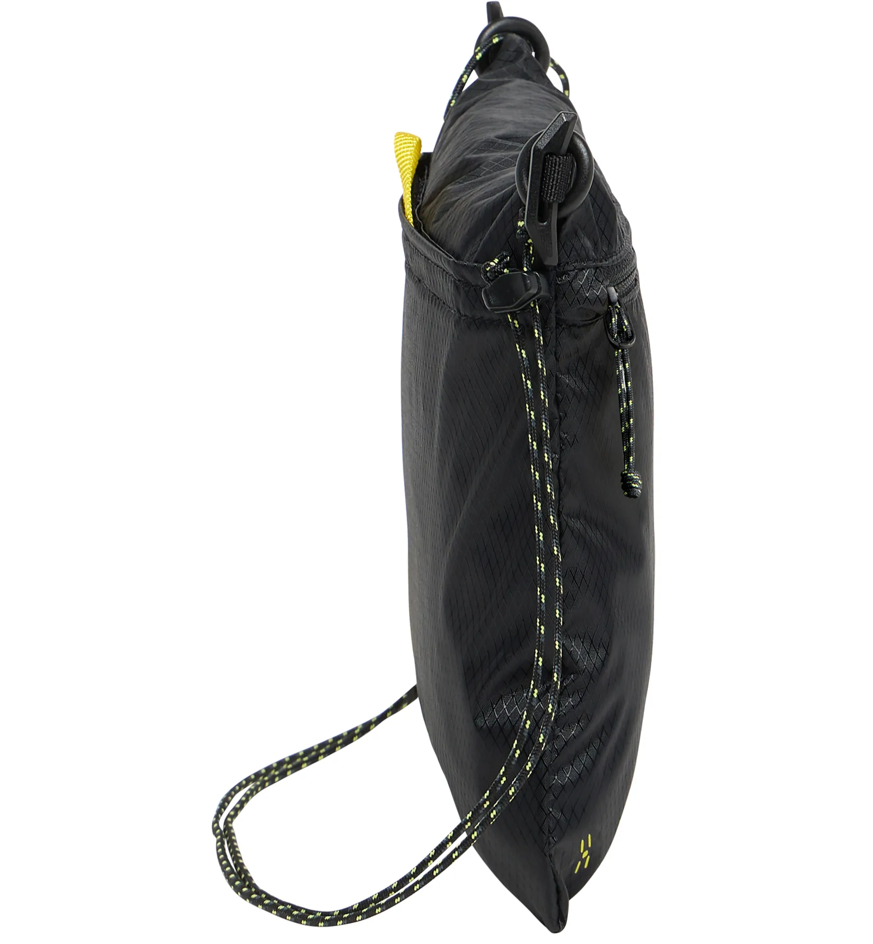 Flat accessory bag True Black