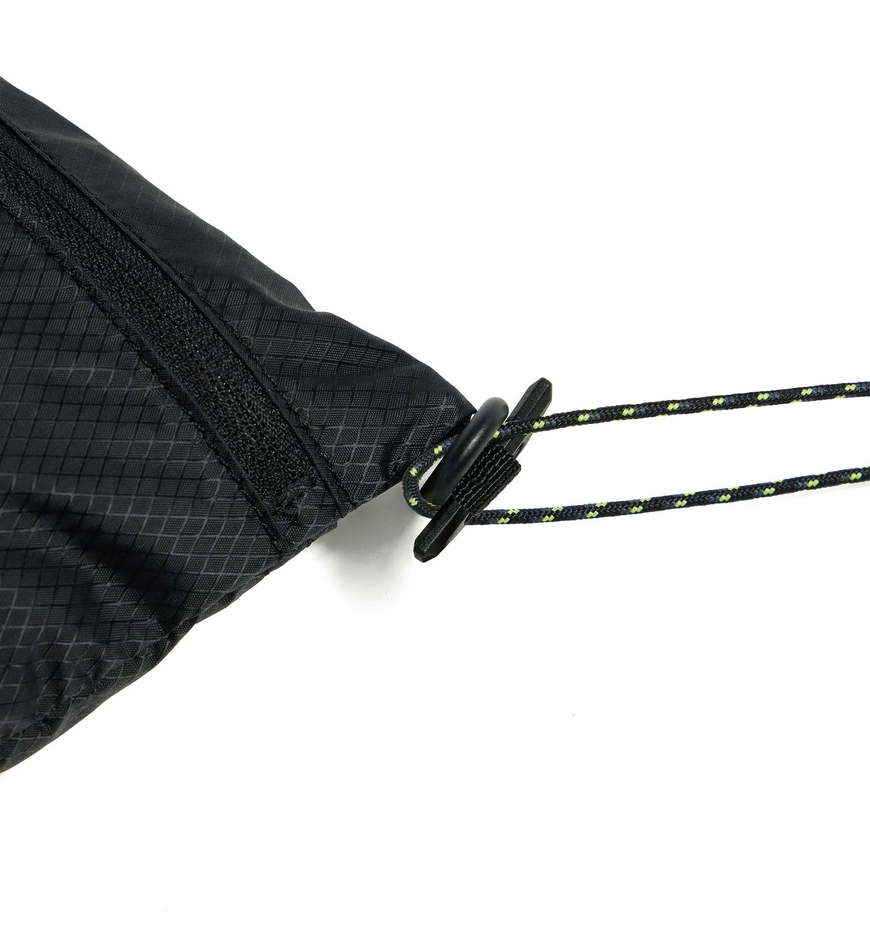 Flat accessory bag True Black