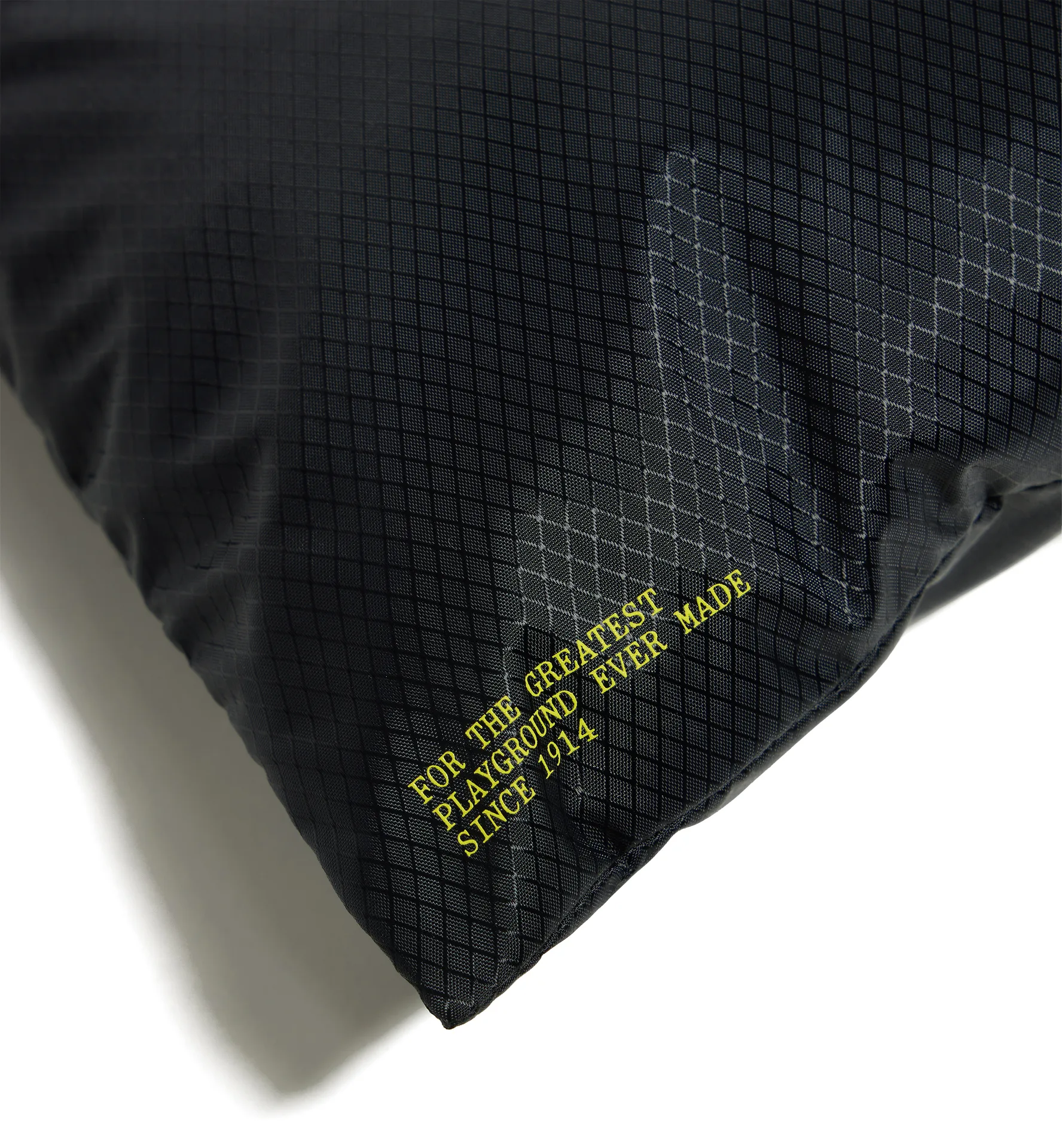 Flat accessory bag True Black