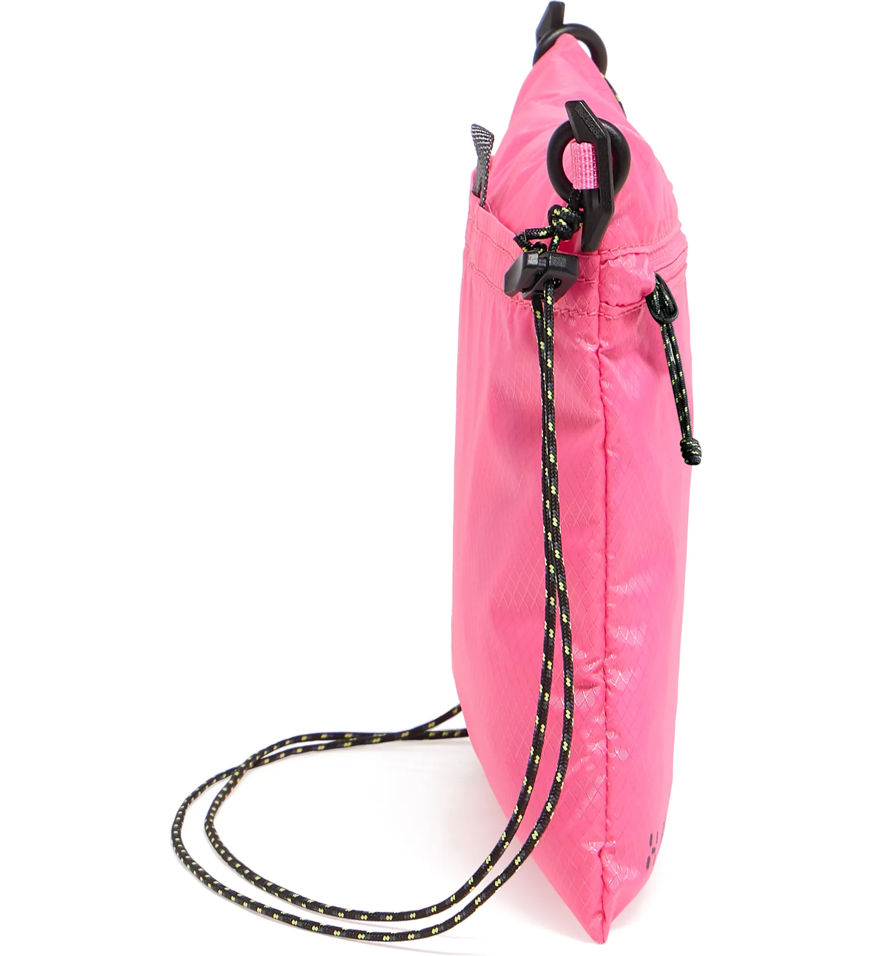 Flat accessory bag Lantana Pink