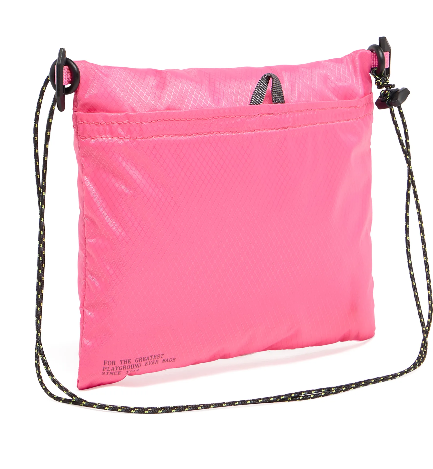 Flat accessory bag Lantana Pink