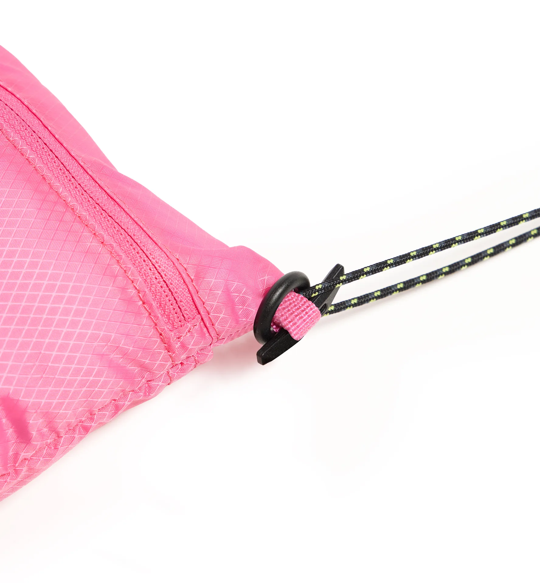 Flat accessory bag Lantana Pink
