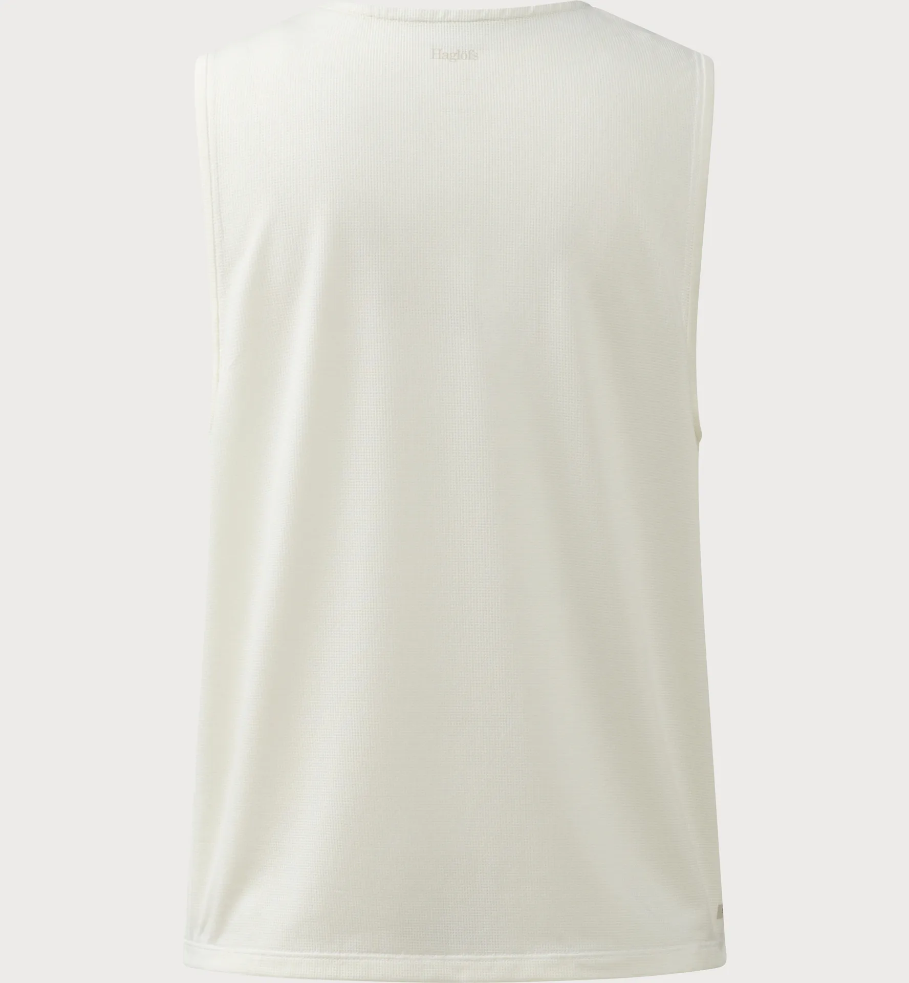 L.I.M Ridge Tank Women Soft White