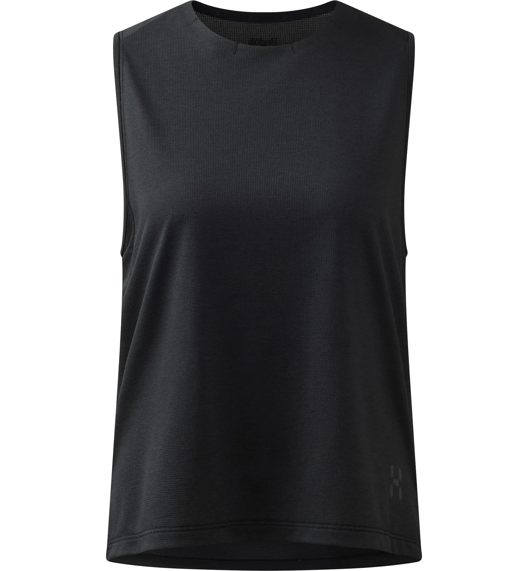 L.I.M Ridge Tank Women True Black
