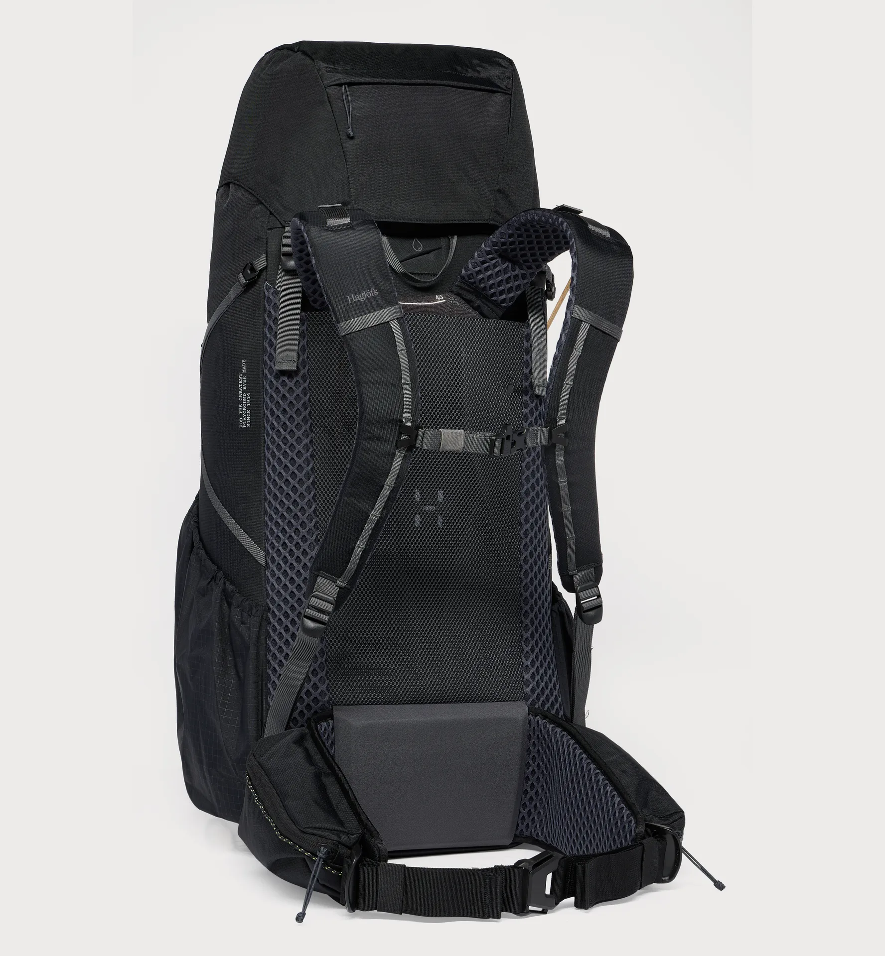 Magma 60L True Black/Magnetite