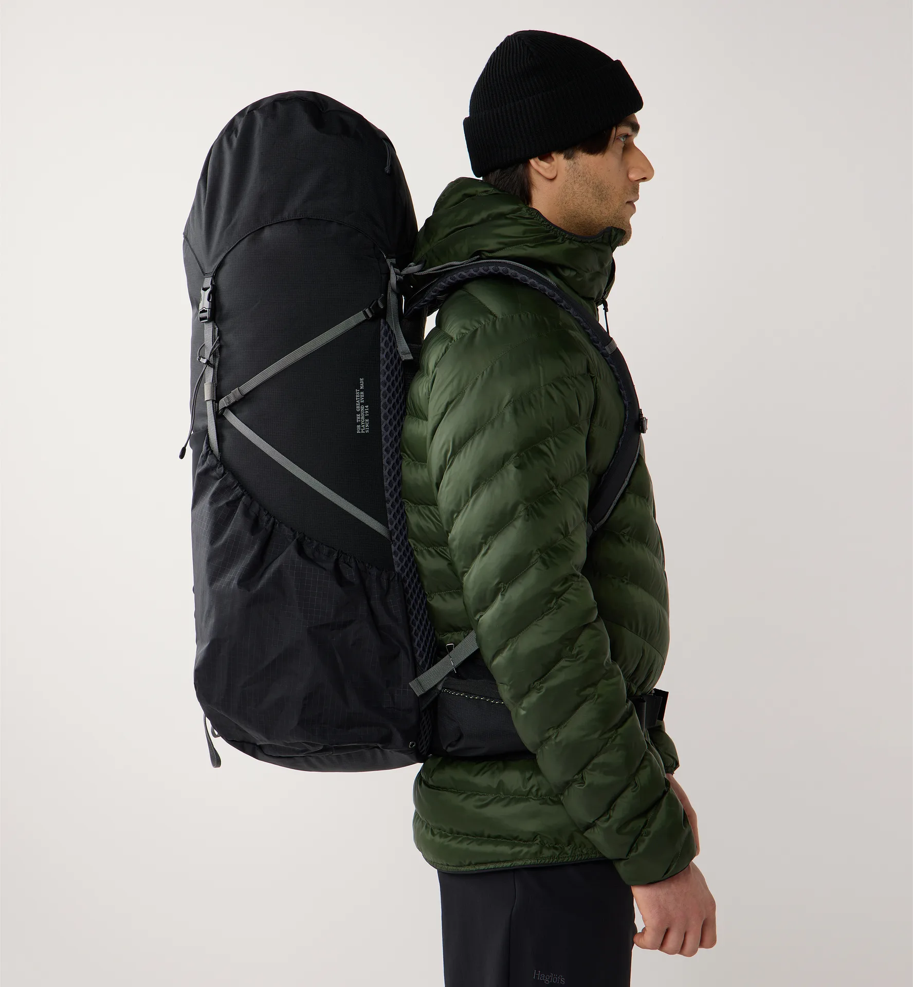 Magma 60L True Black/Magnetite