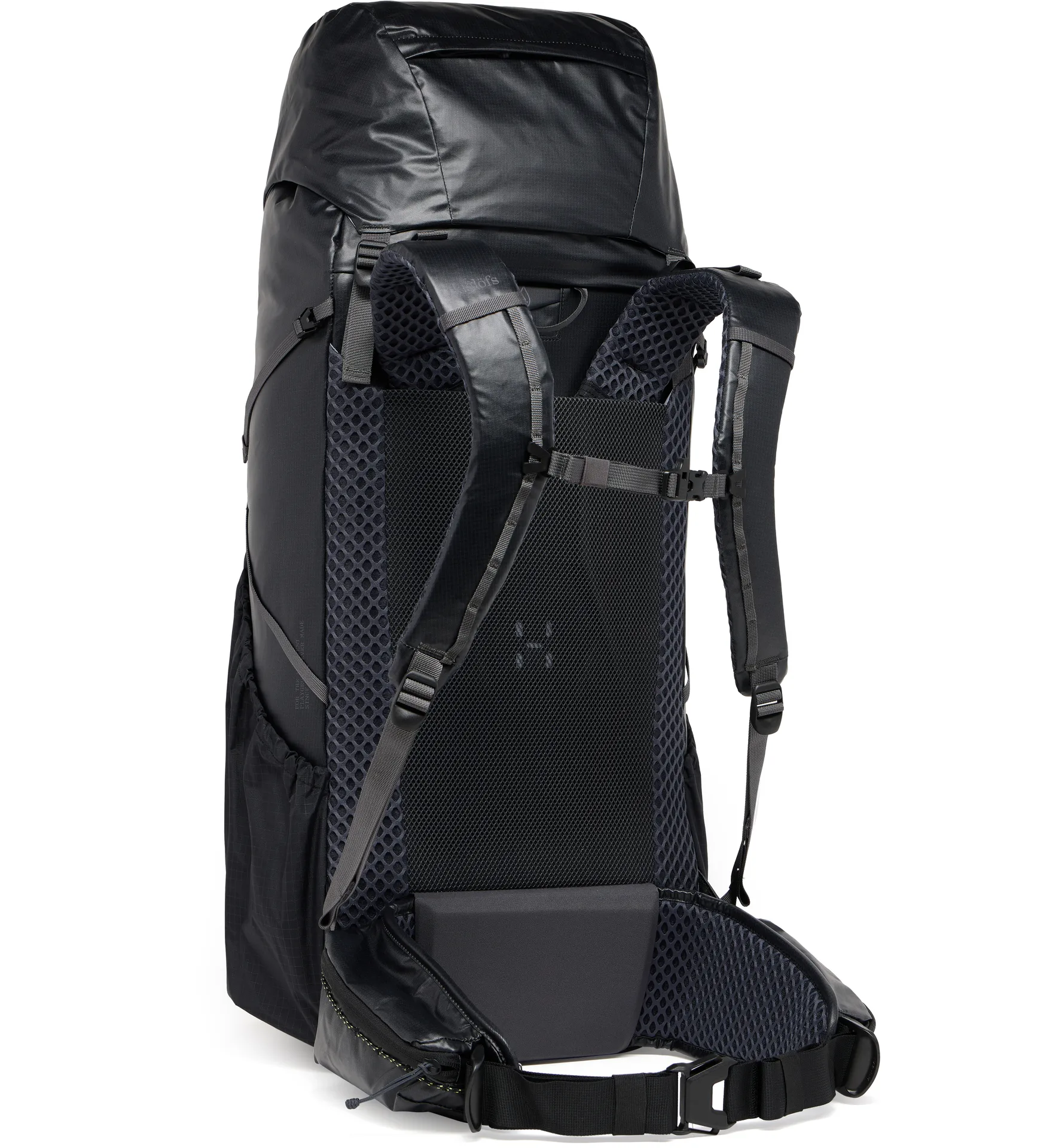 Magma 60L True Black/Magnetite