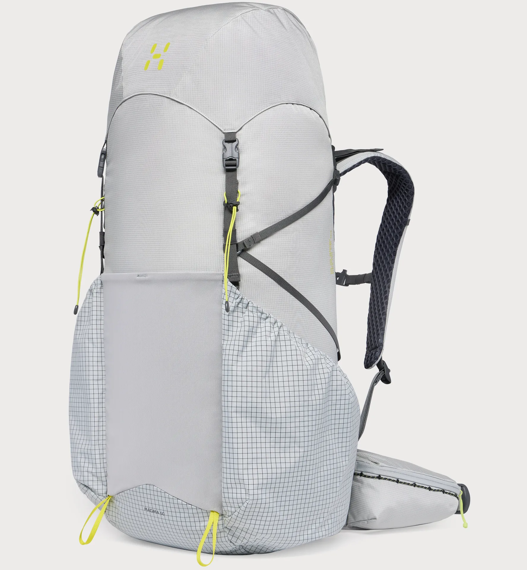 Magma 60L Stone Grey