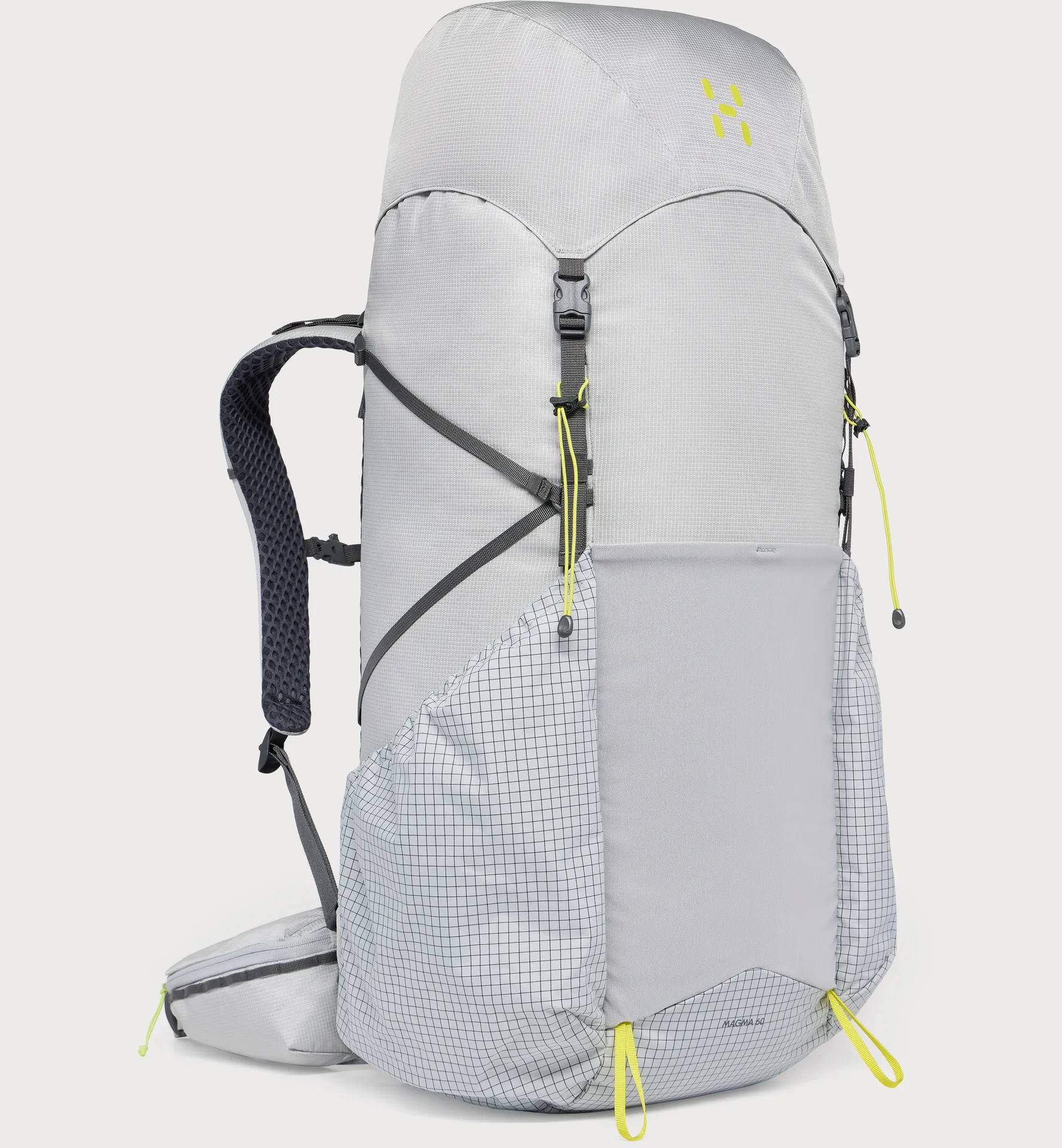 Magma 60L Stone Grey