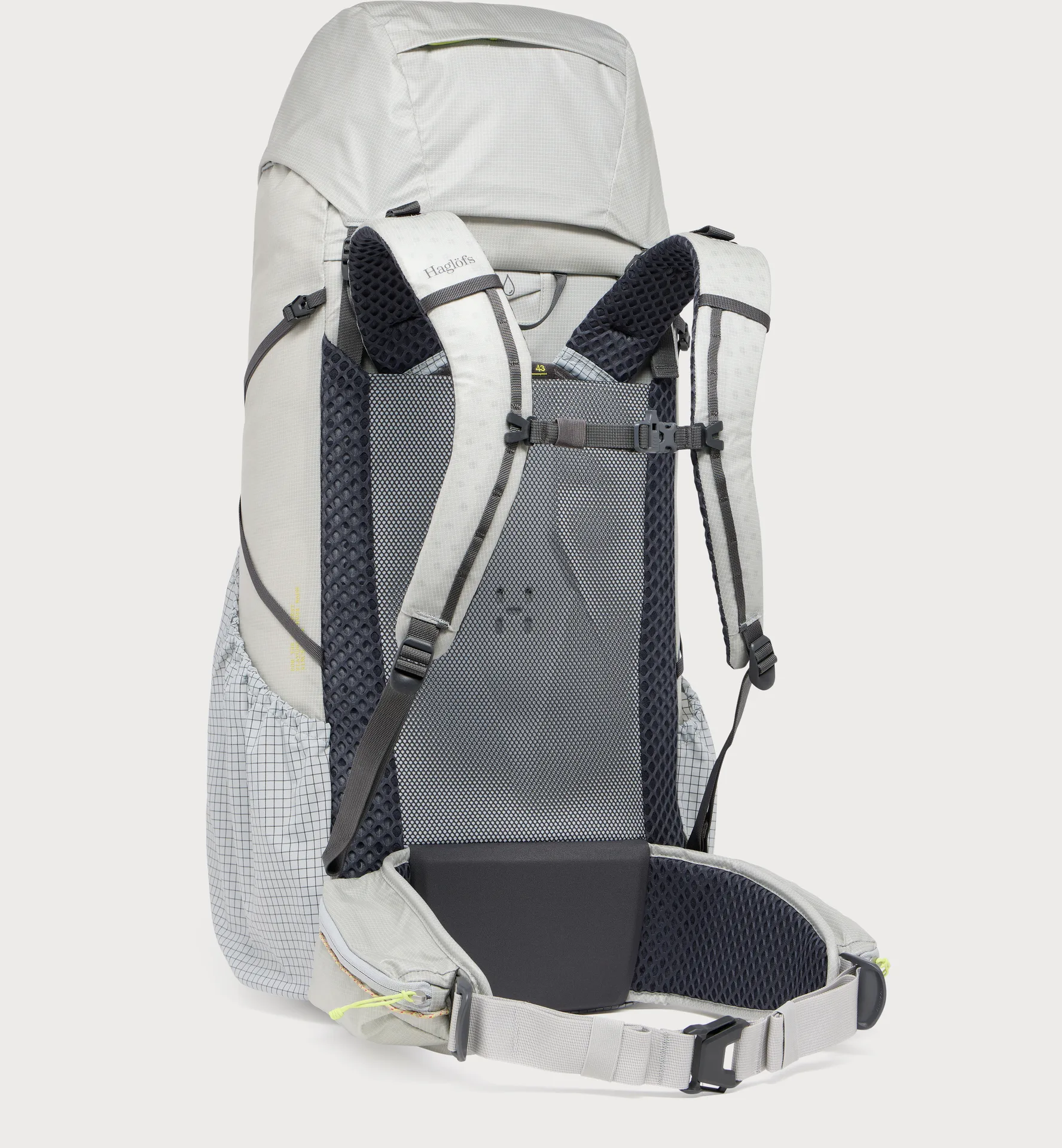 Magma 60L Stone Grey
