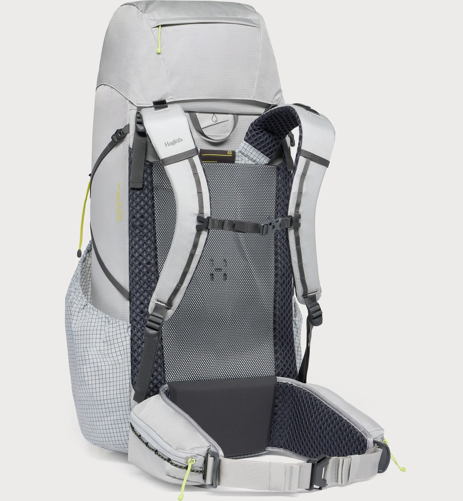 Magma 60L Stone Grey