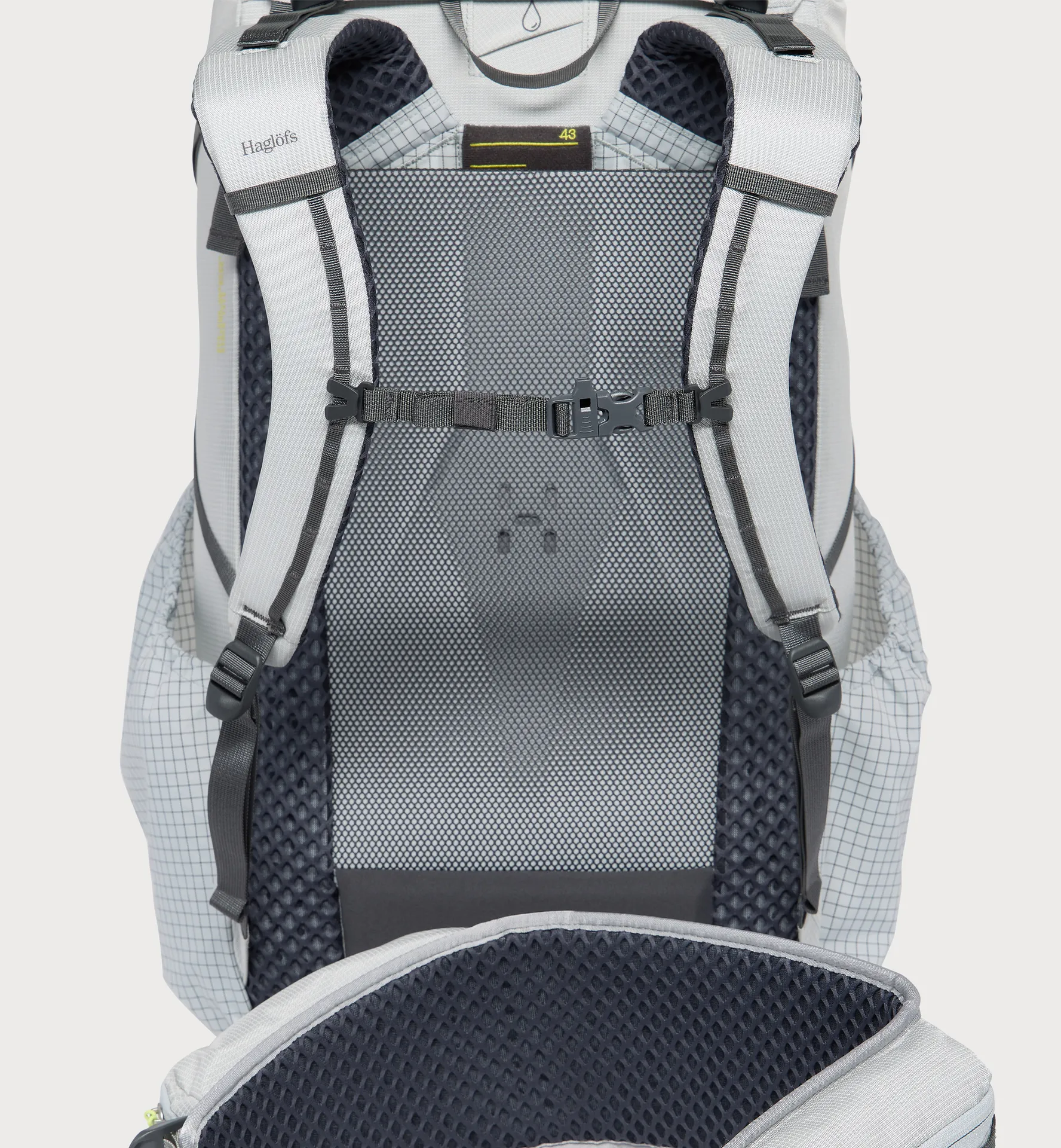 Magma 60L Stone Grey
