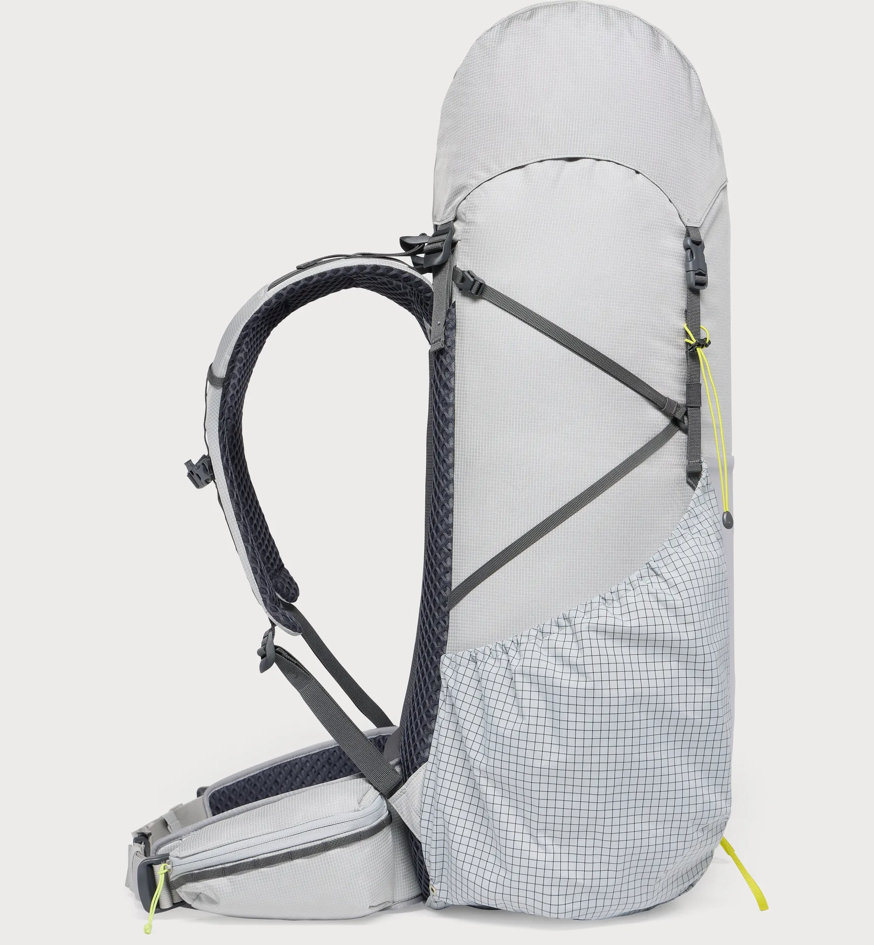 Magma 60L Stone Grey