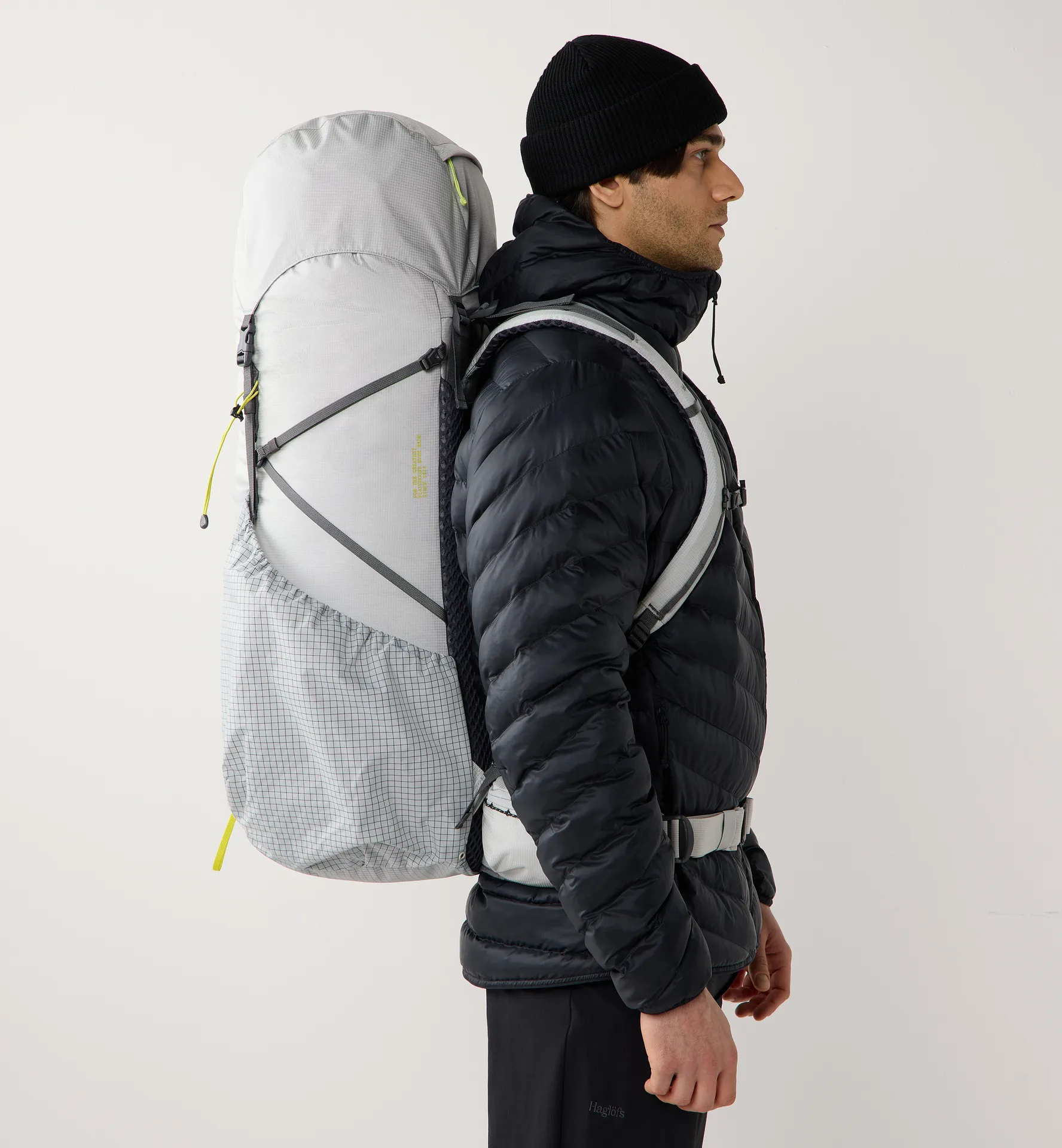 Magma 60L Stone Grey