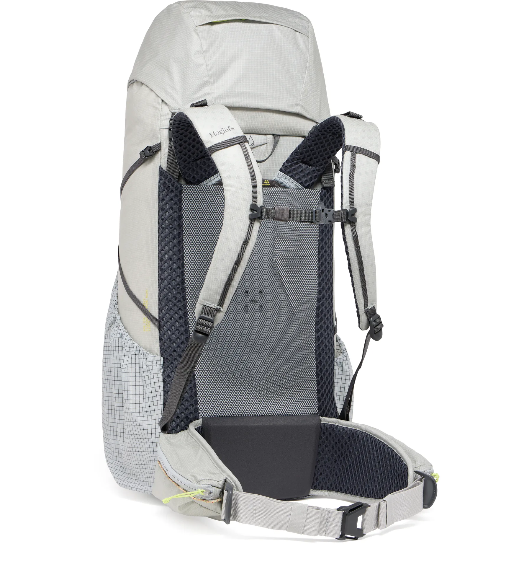 Magma 60L Stone Grey