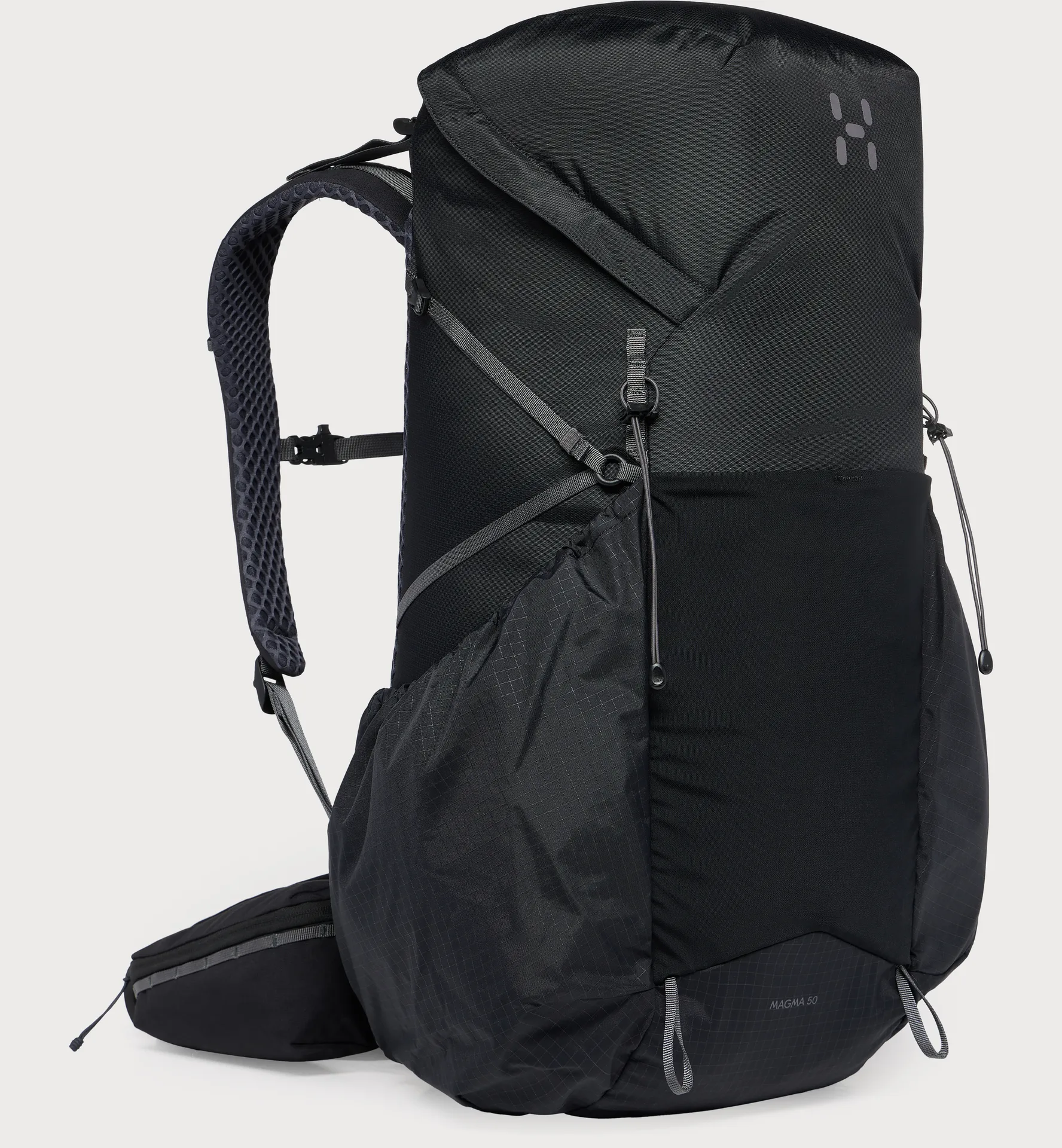 Magma 50L True Black/Magnetite