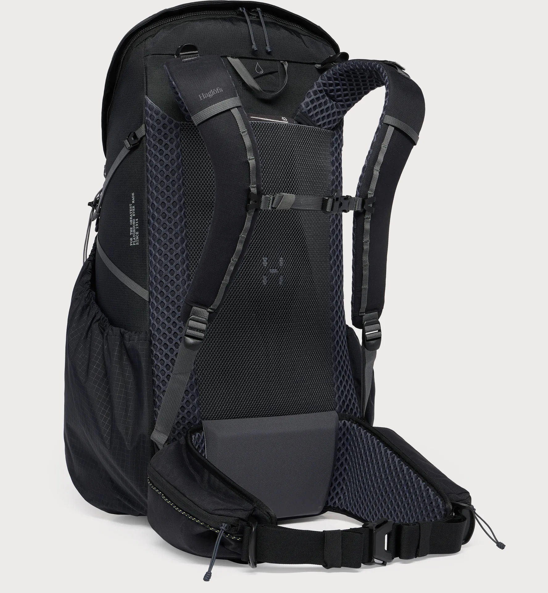 Magma 50L True Black/Magnetite