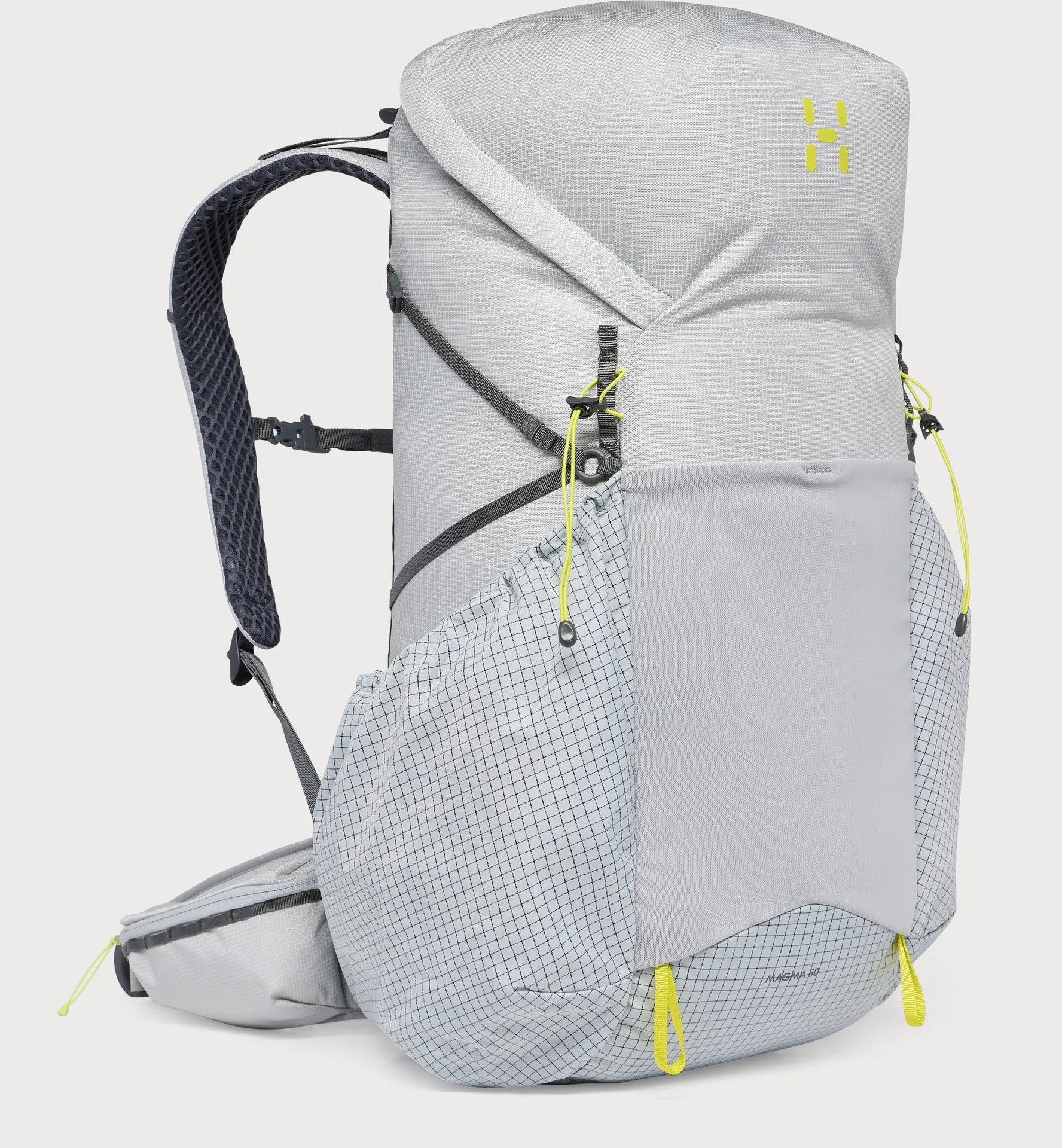 Magma 50L Stone Grey